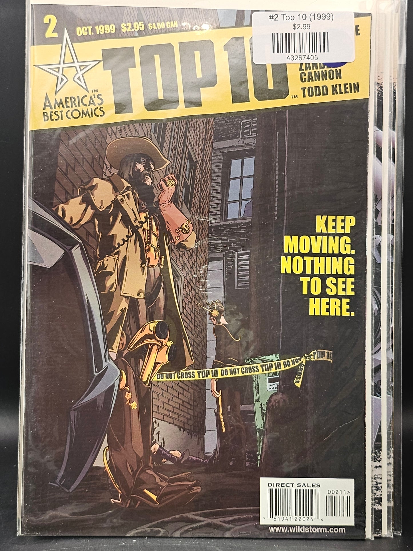 #2 Top 10 (1999)