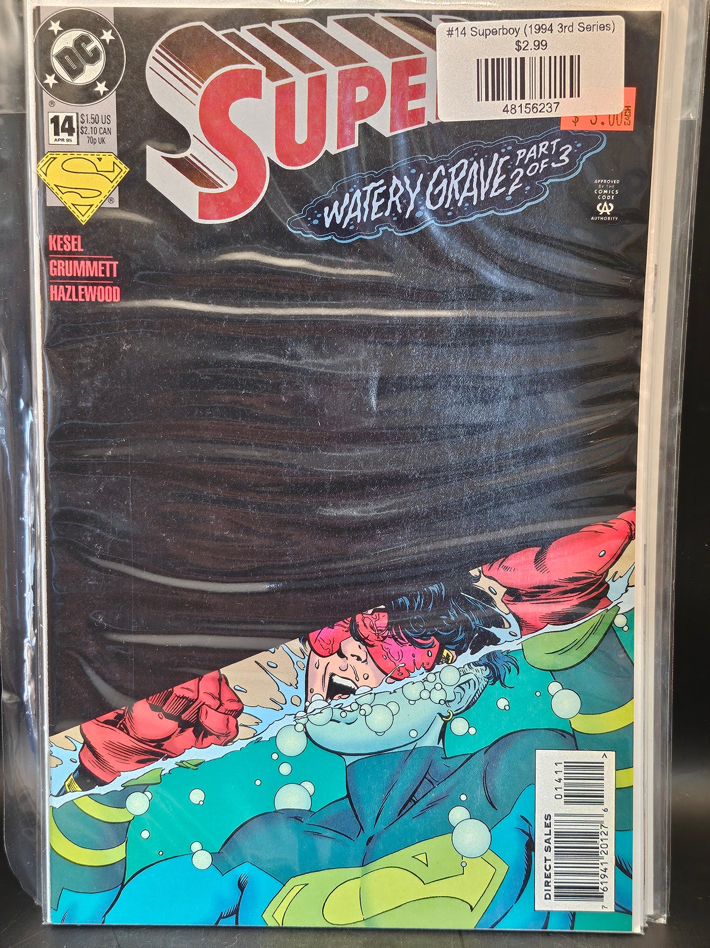 #14 Superboy (1994 3rd Series)