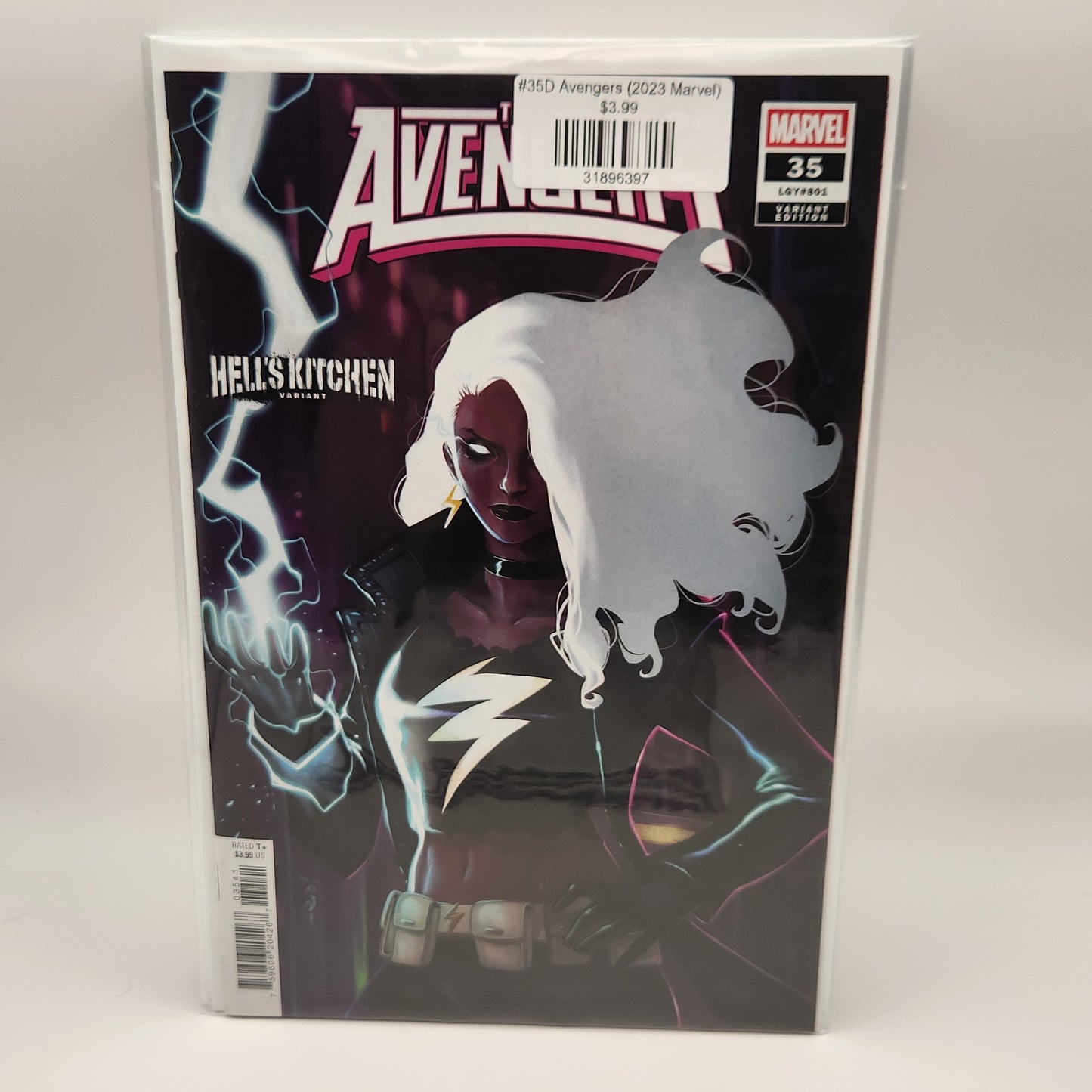 #35D Avengers (2023 Marvel)