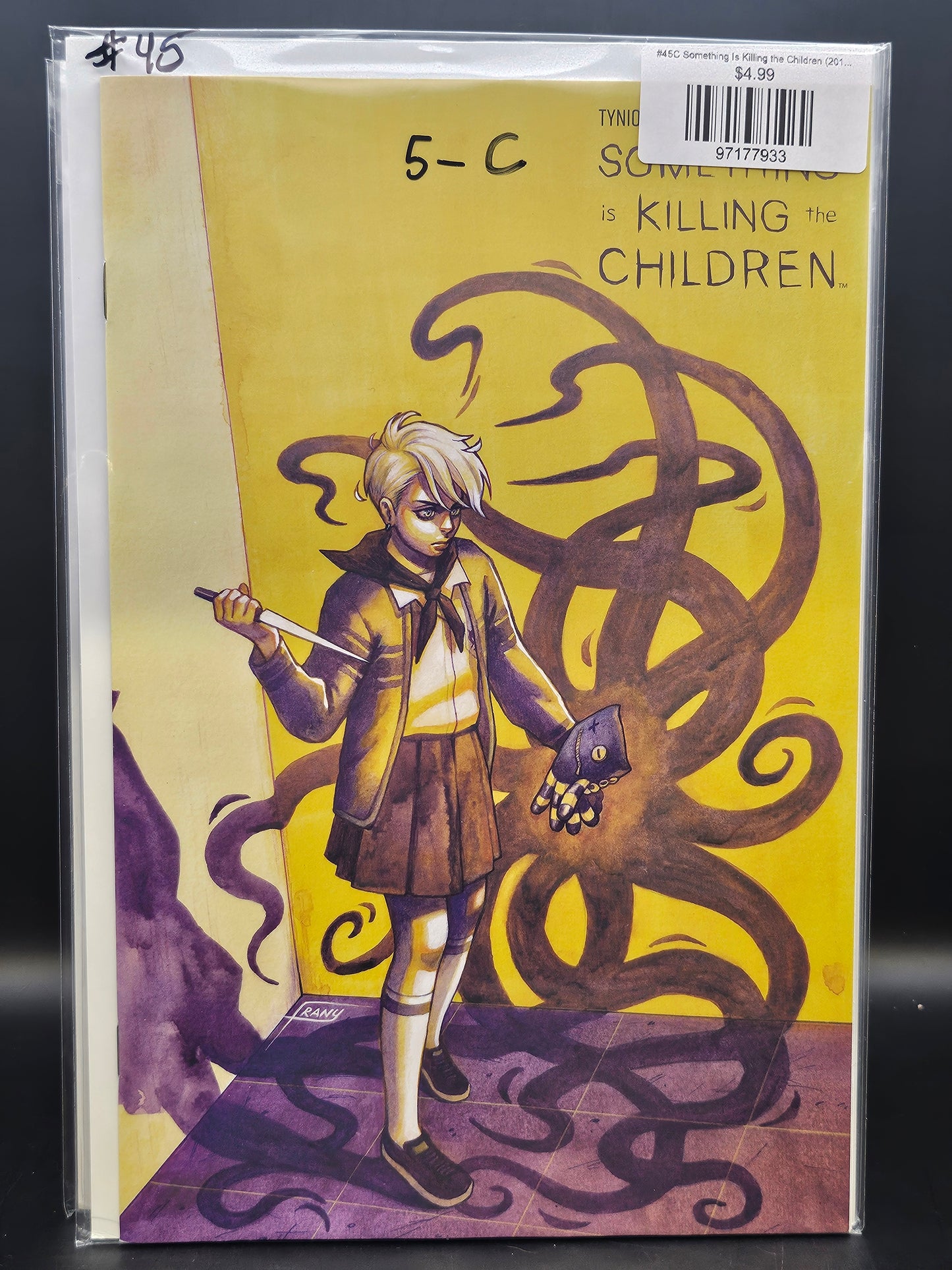 #45C Something Is Killing the Children (2019 Boom)