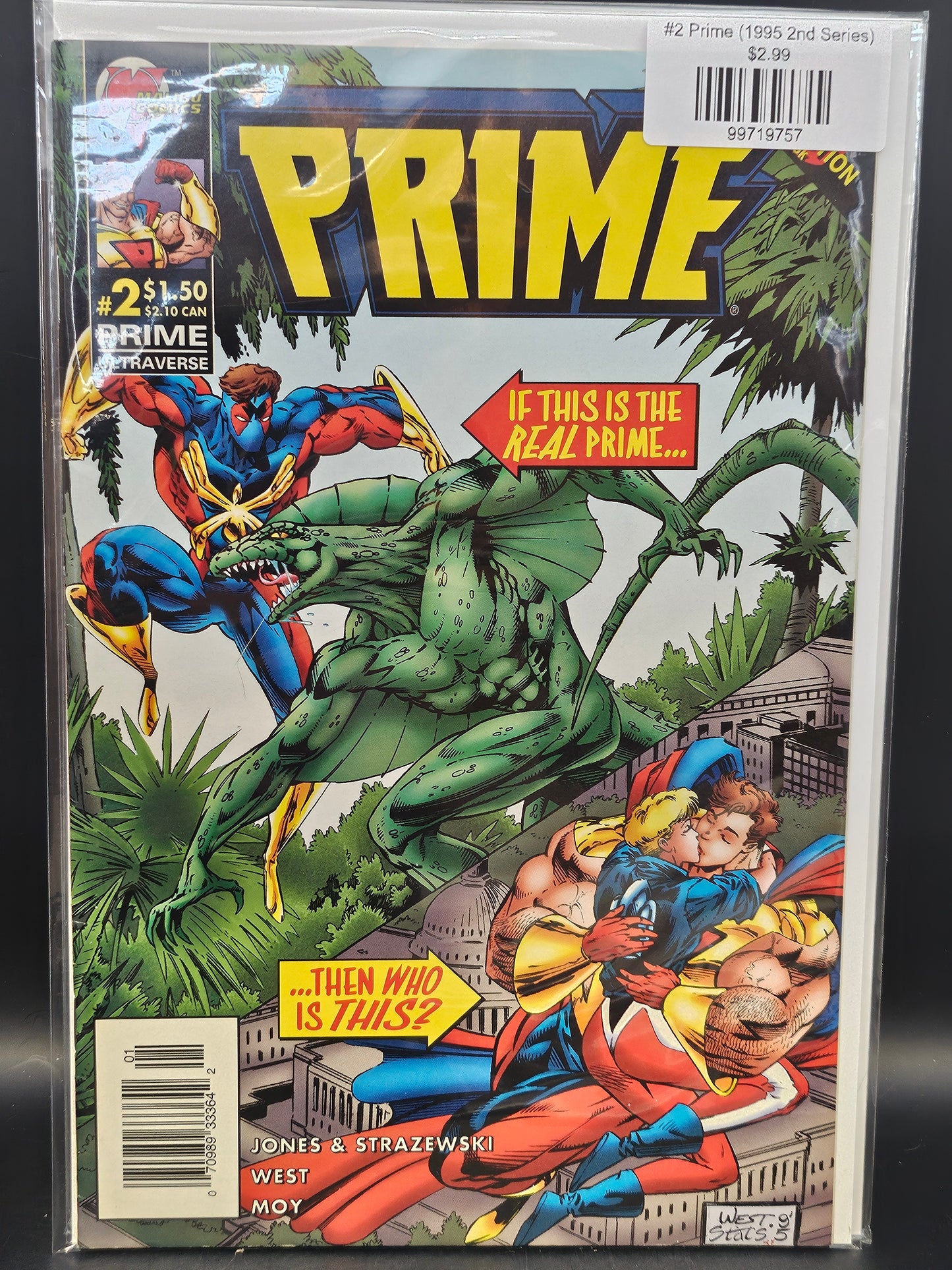 #2 Prime (1995 2nd Series)