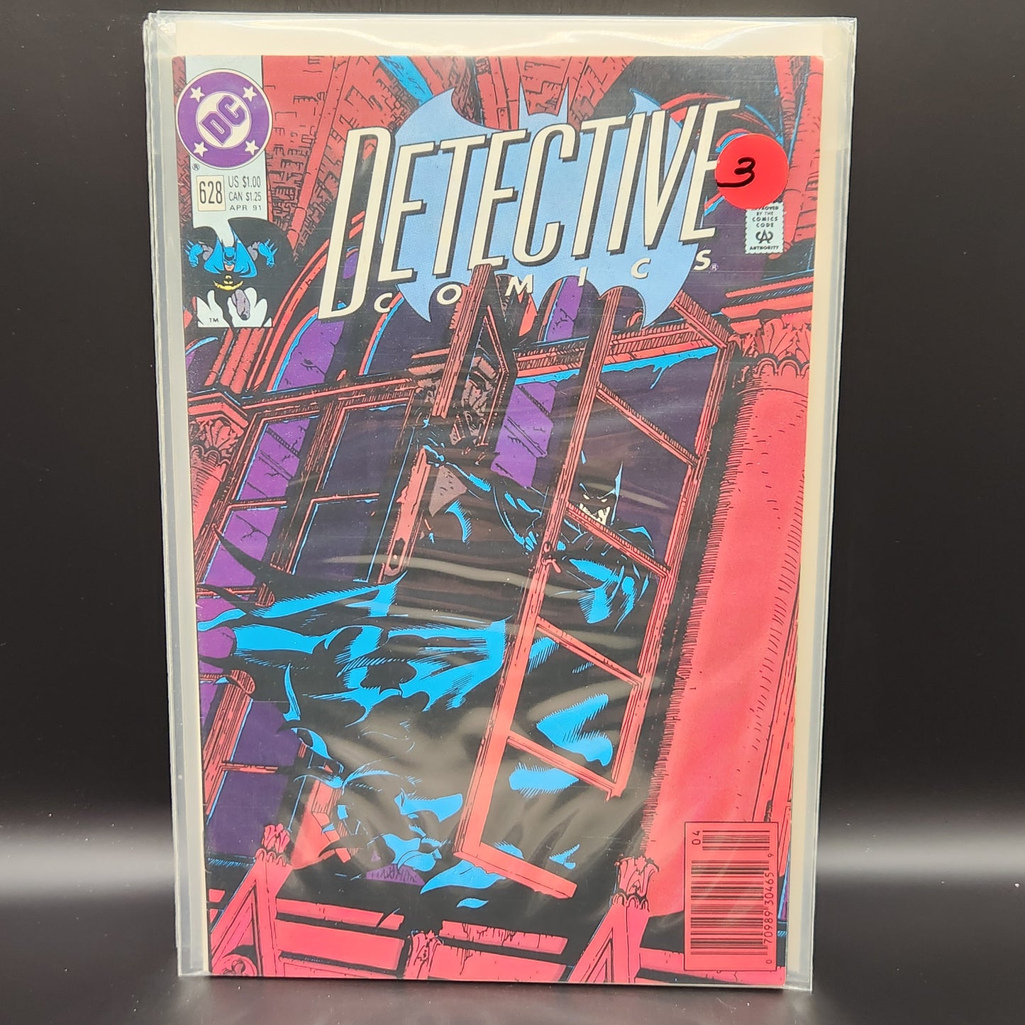 #628 Detective Comics (1937 1st Series)