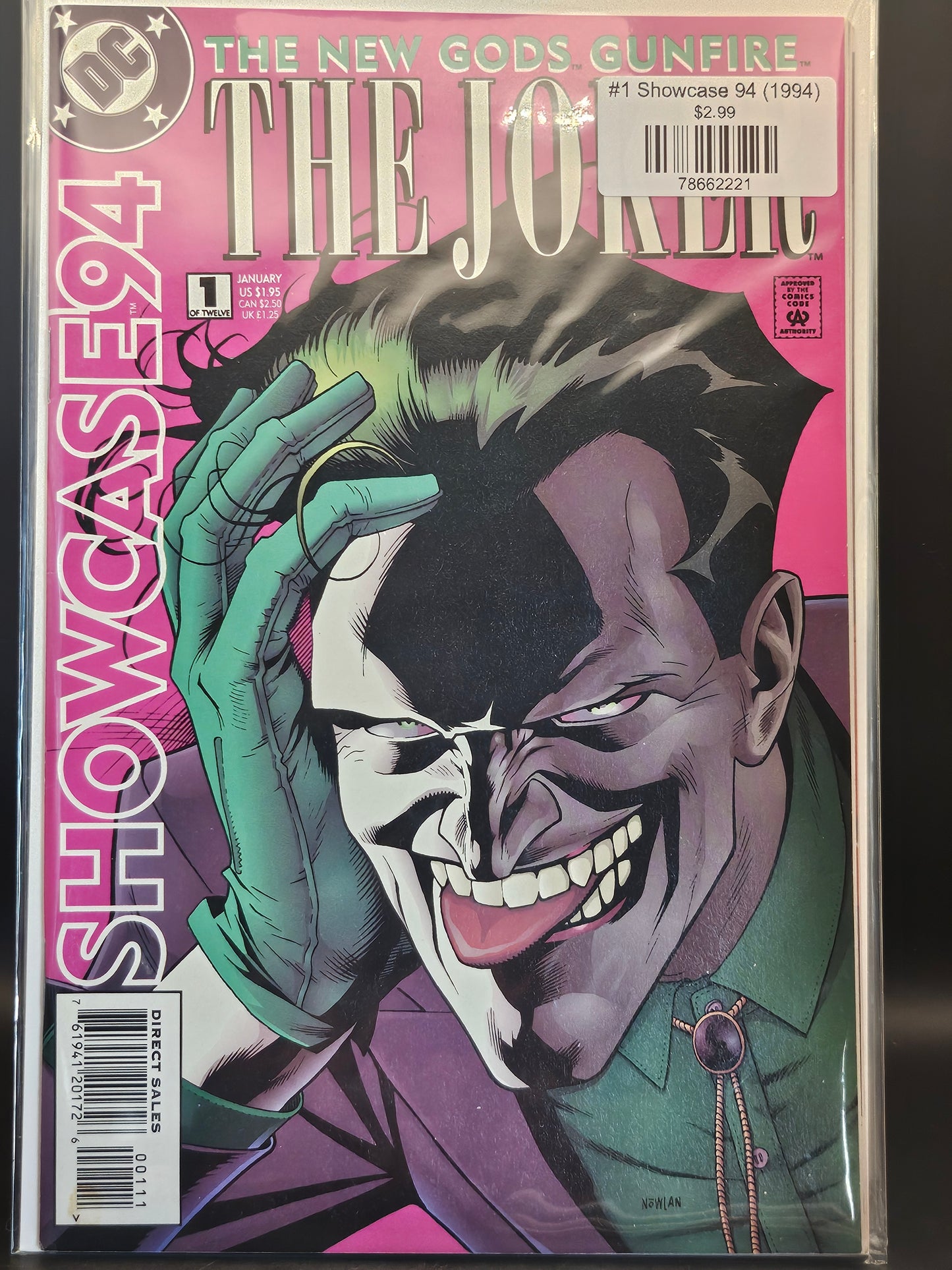 #1 Showcase 94 (1994)