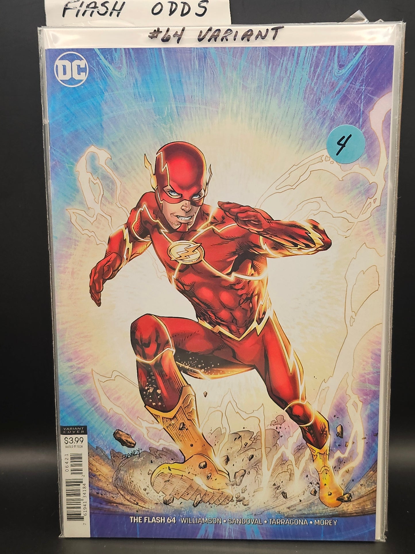 #64B Flash (2016 5th Series)