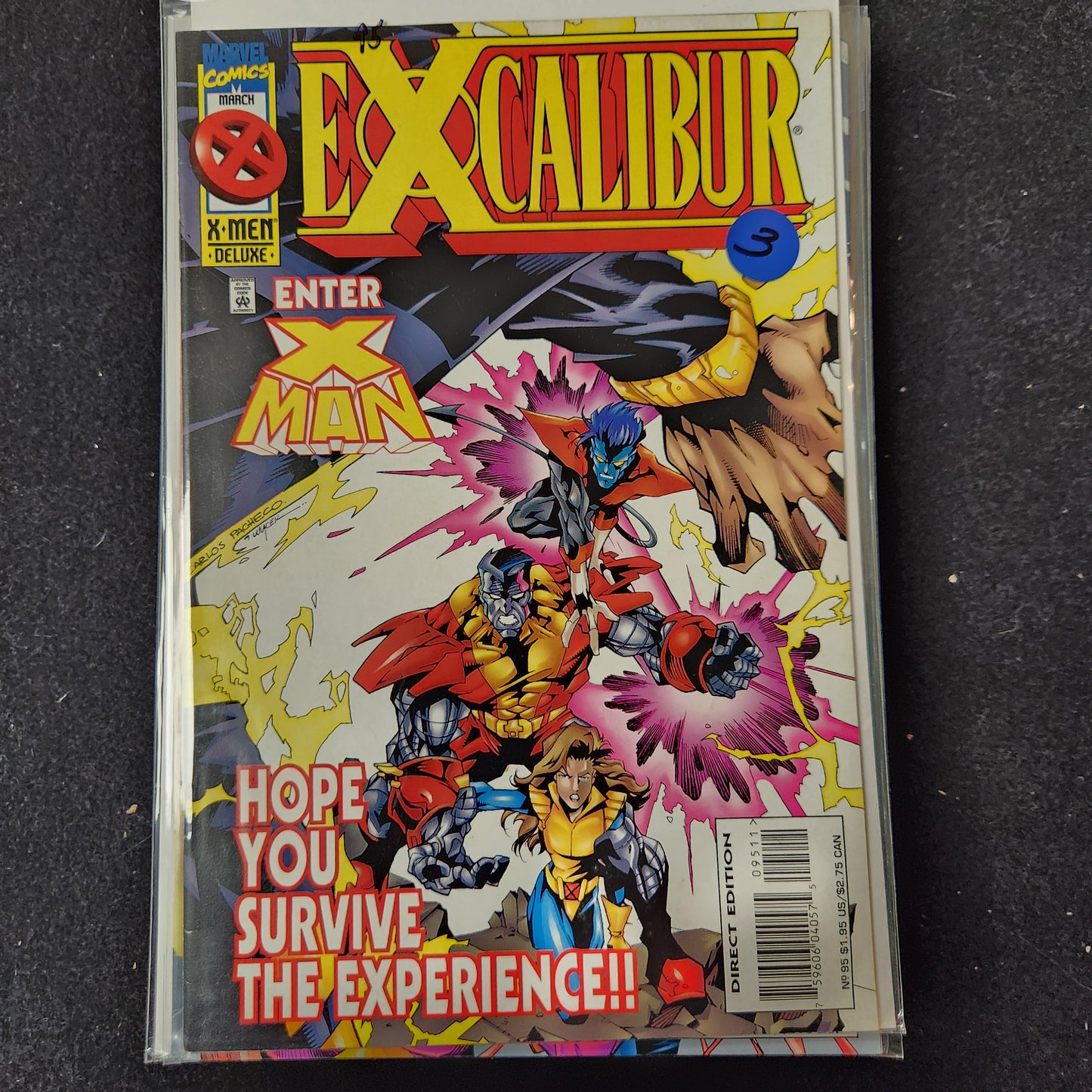 100.153 – #95 - Excalibur -1988-98