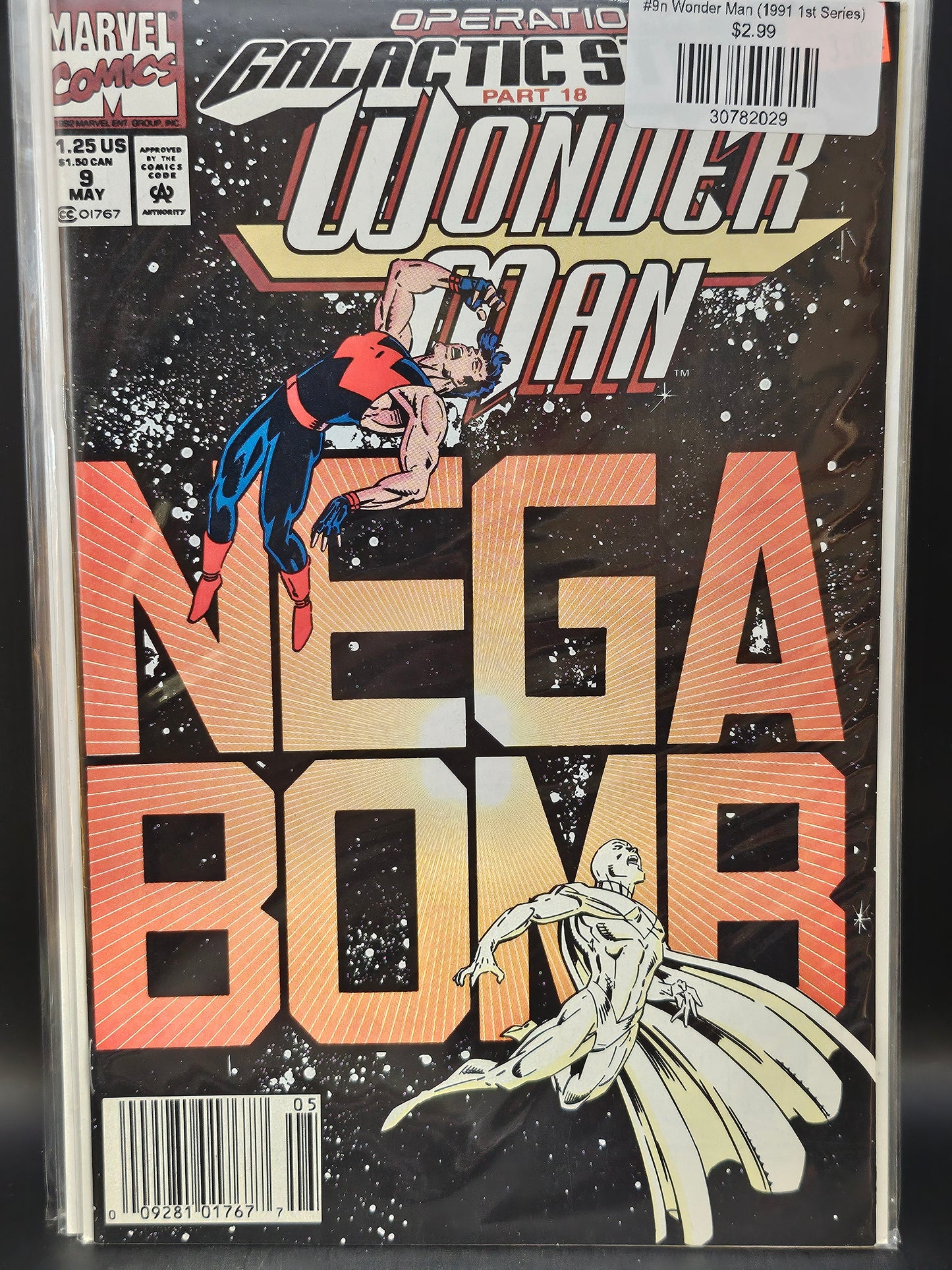 #9n Wonder Man (1991 1st Series)