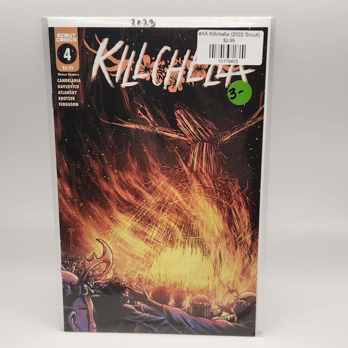 #4A Killchella (2022 Scout)
