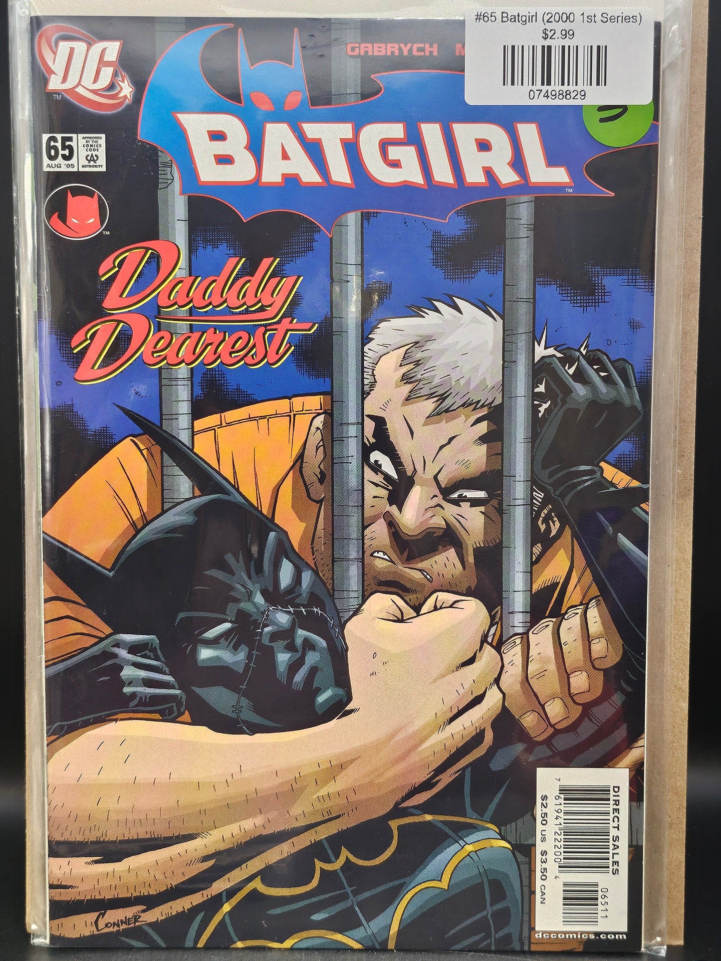 #65 Batgirl (2000 1st Series)