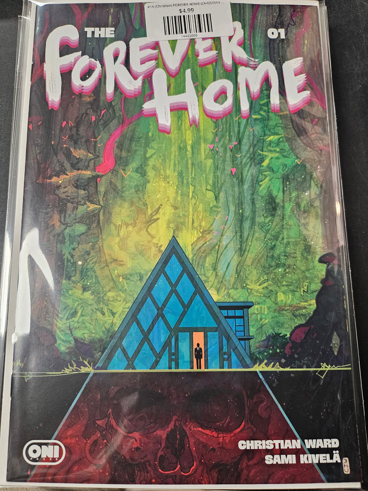 #1A (Christian) FOREVER HOME (CHRISTIAN WARD)