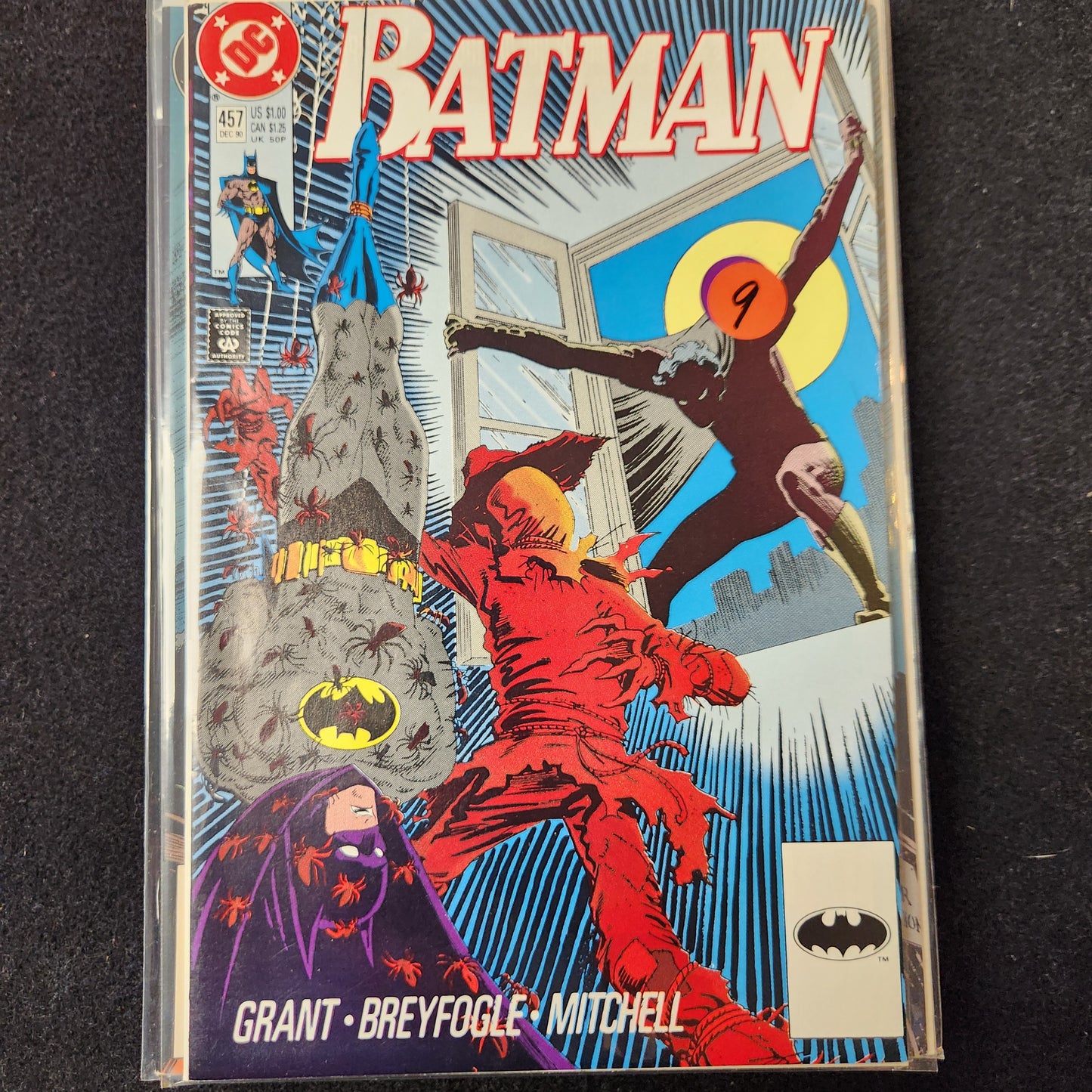 117.101 – #457 – Batman 1987
