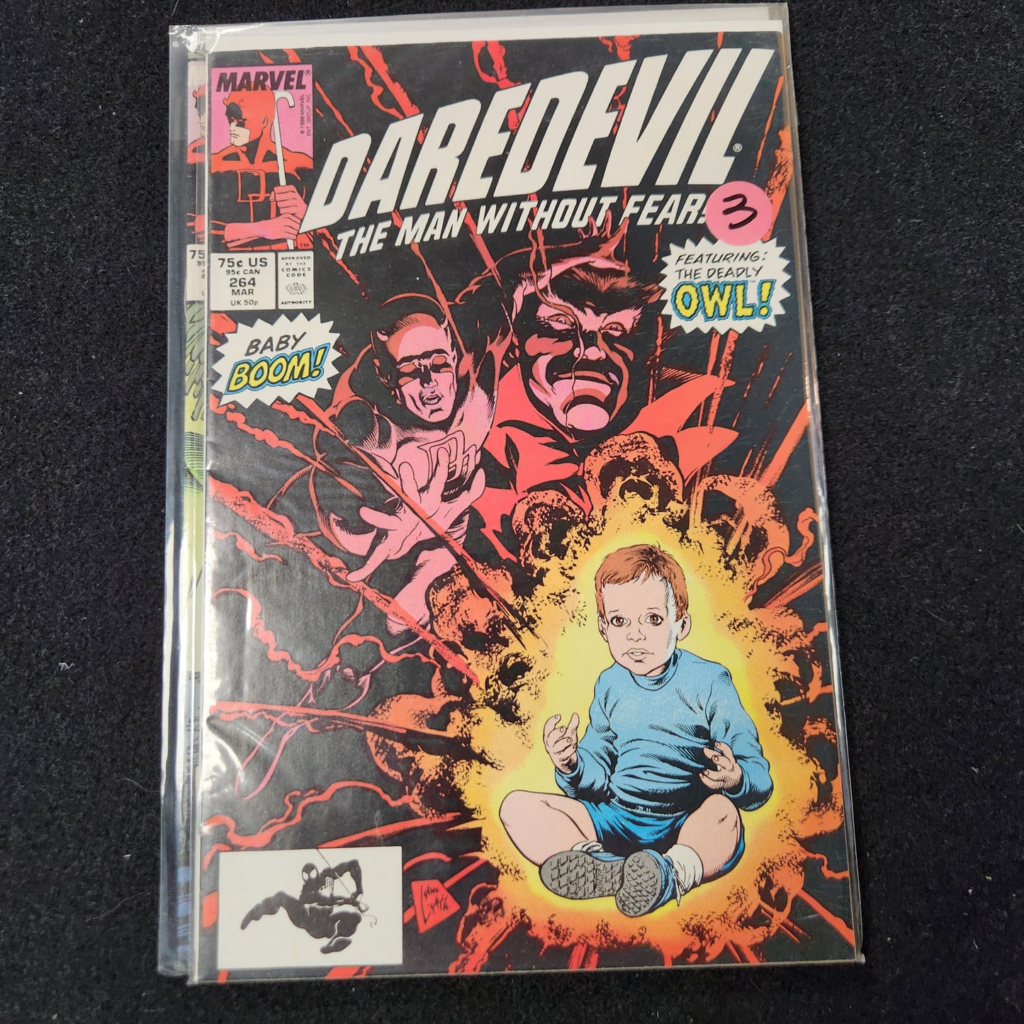 100.141 – #264 - Daredevil -1964-98