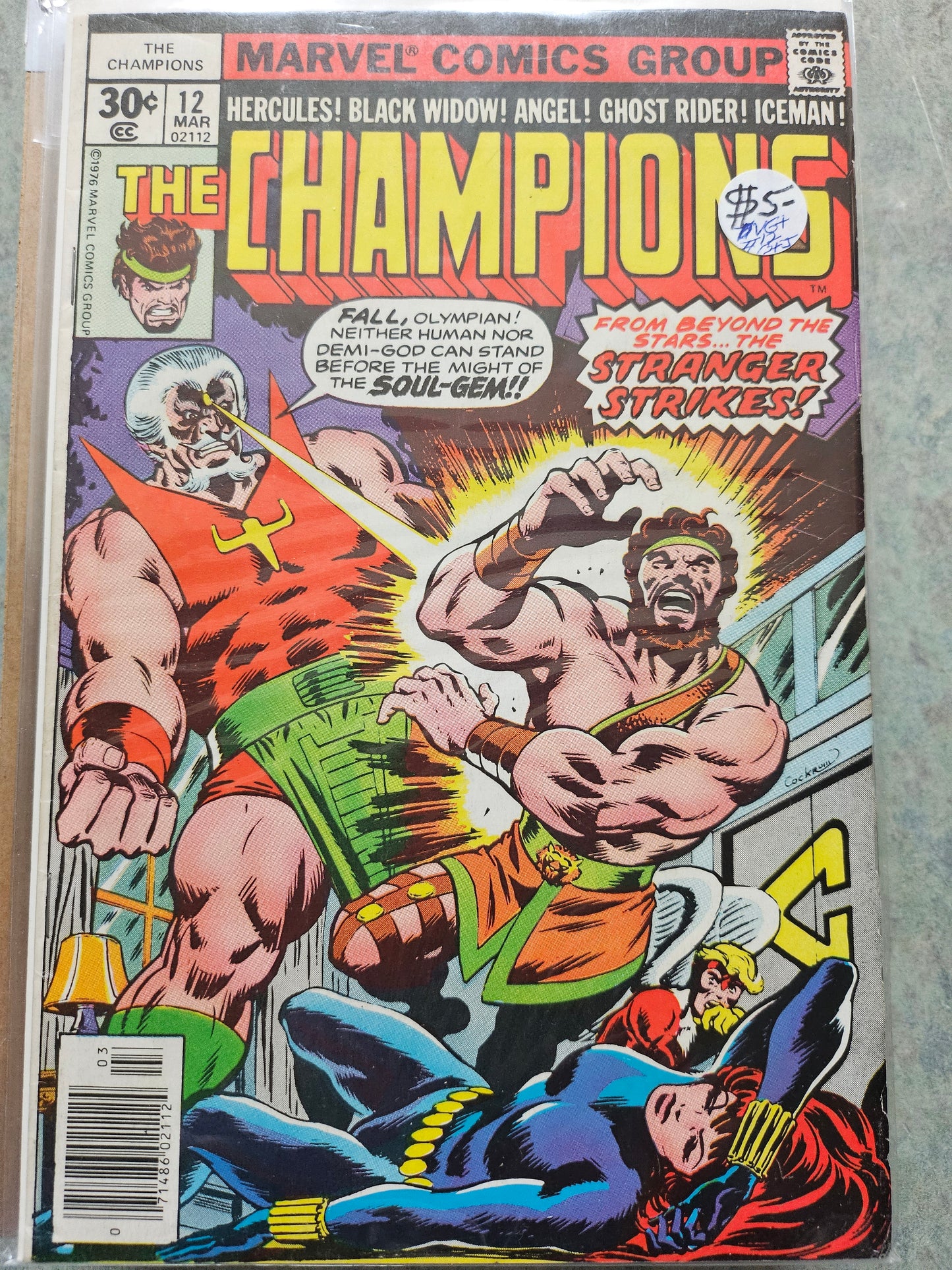 108.106 – Champions - #12 -1975-78