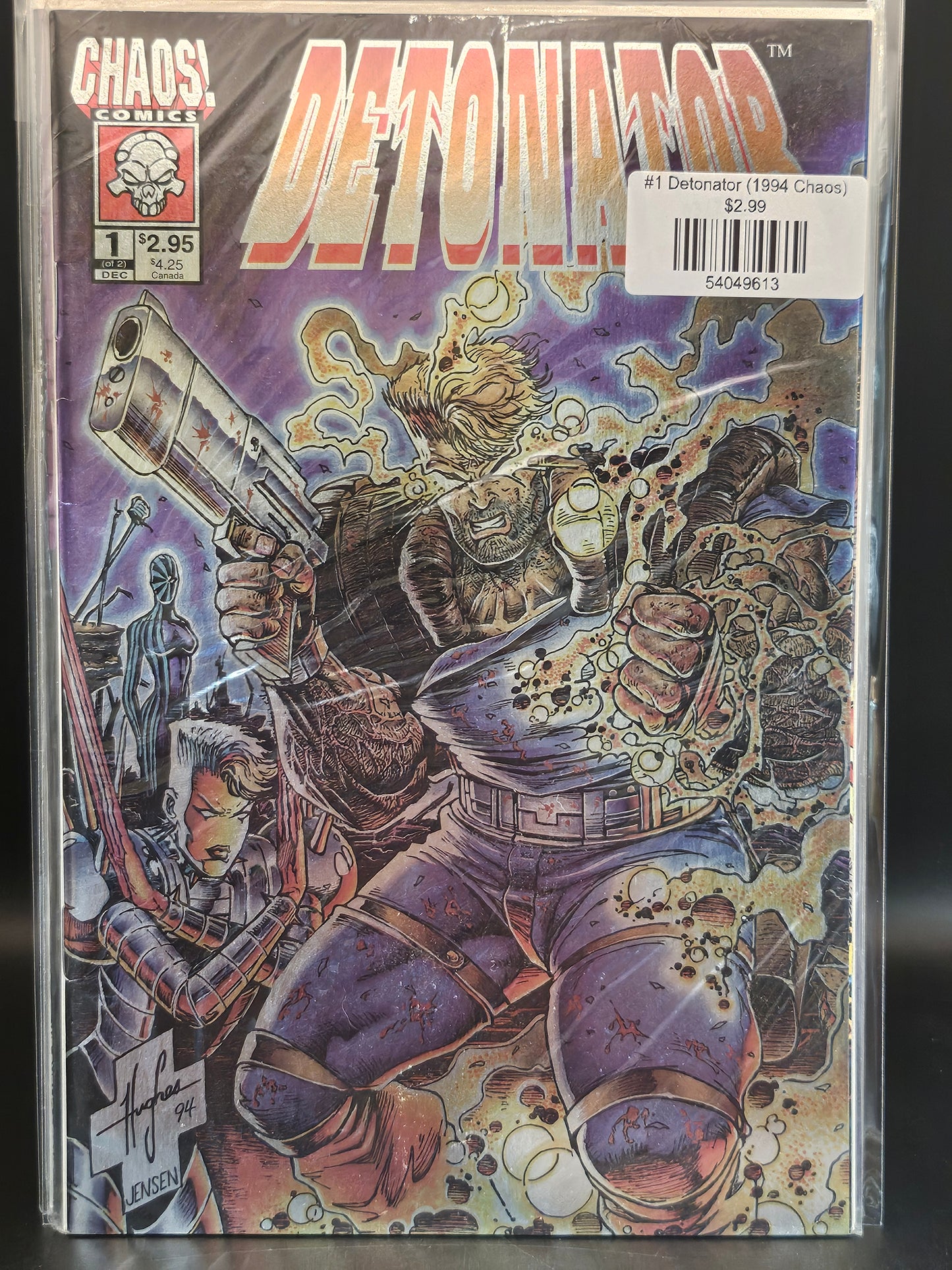 #1 Detonator (1994 Chaos)