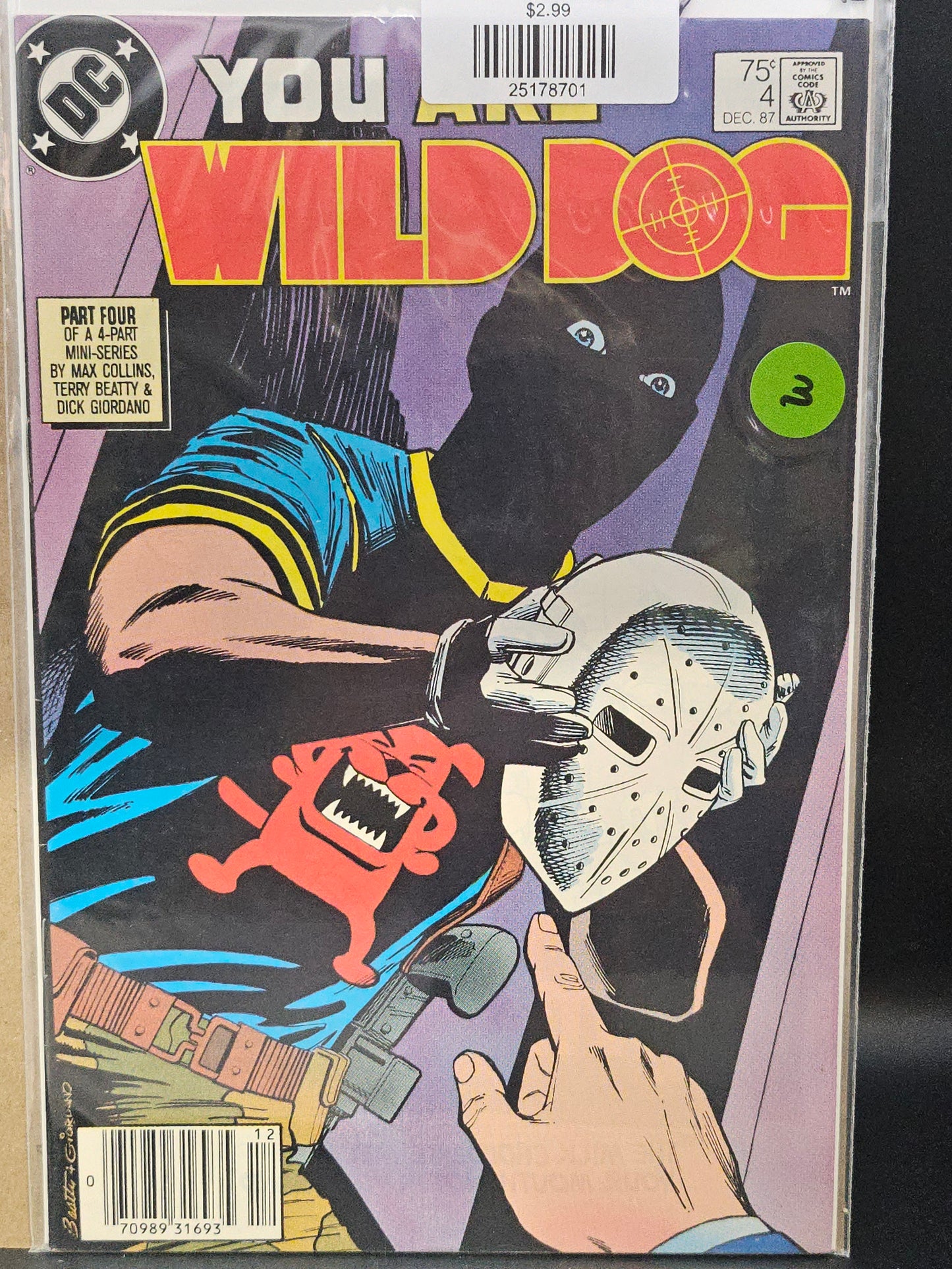 #4n Wild Dog (1987)