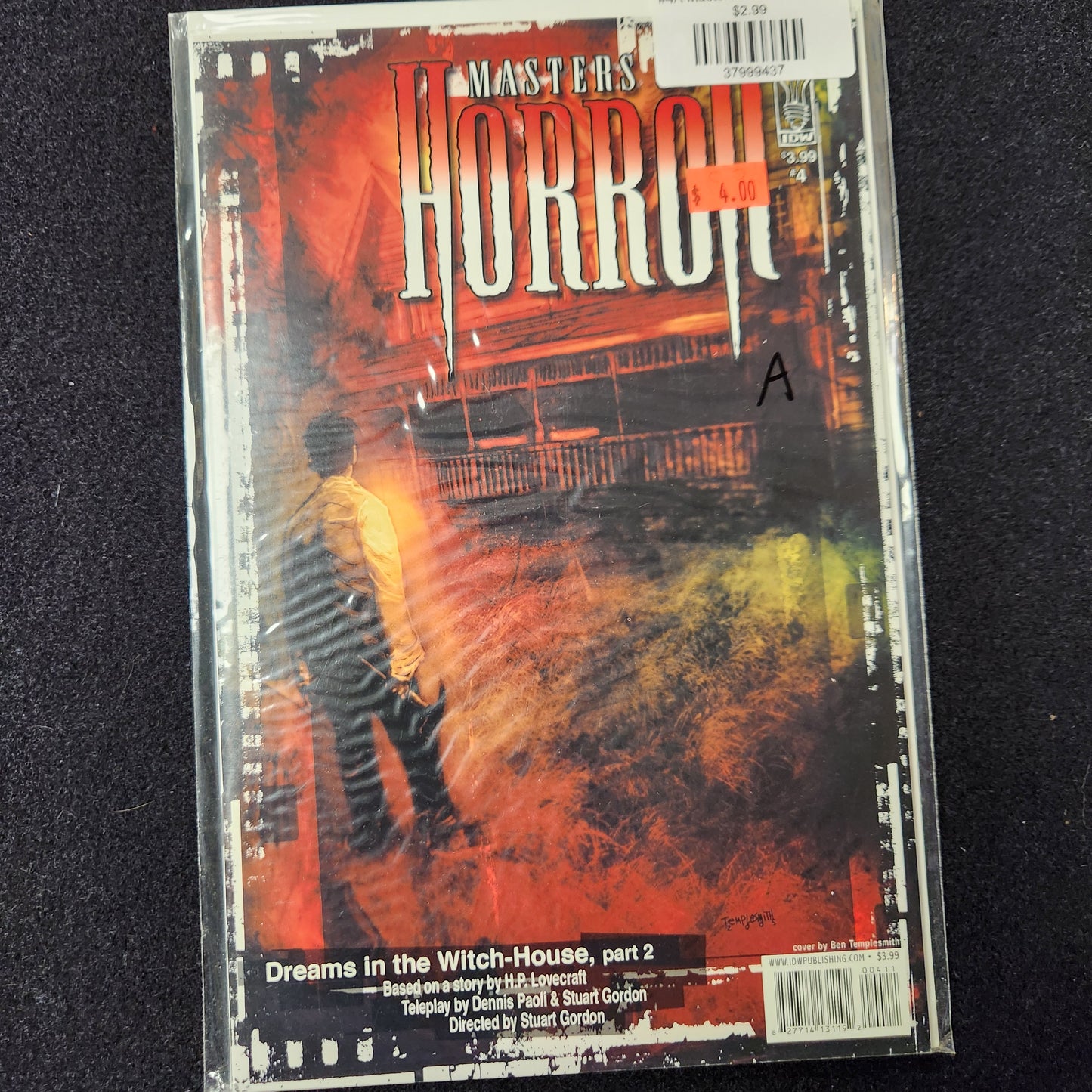 #4A Masters of Horror (2005)