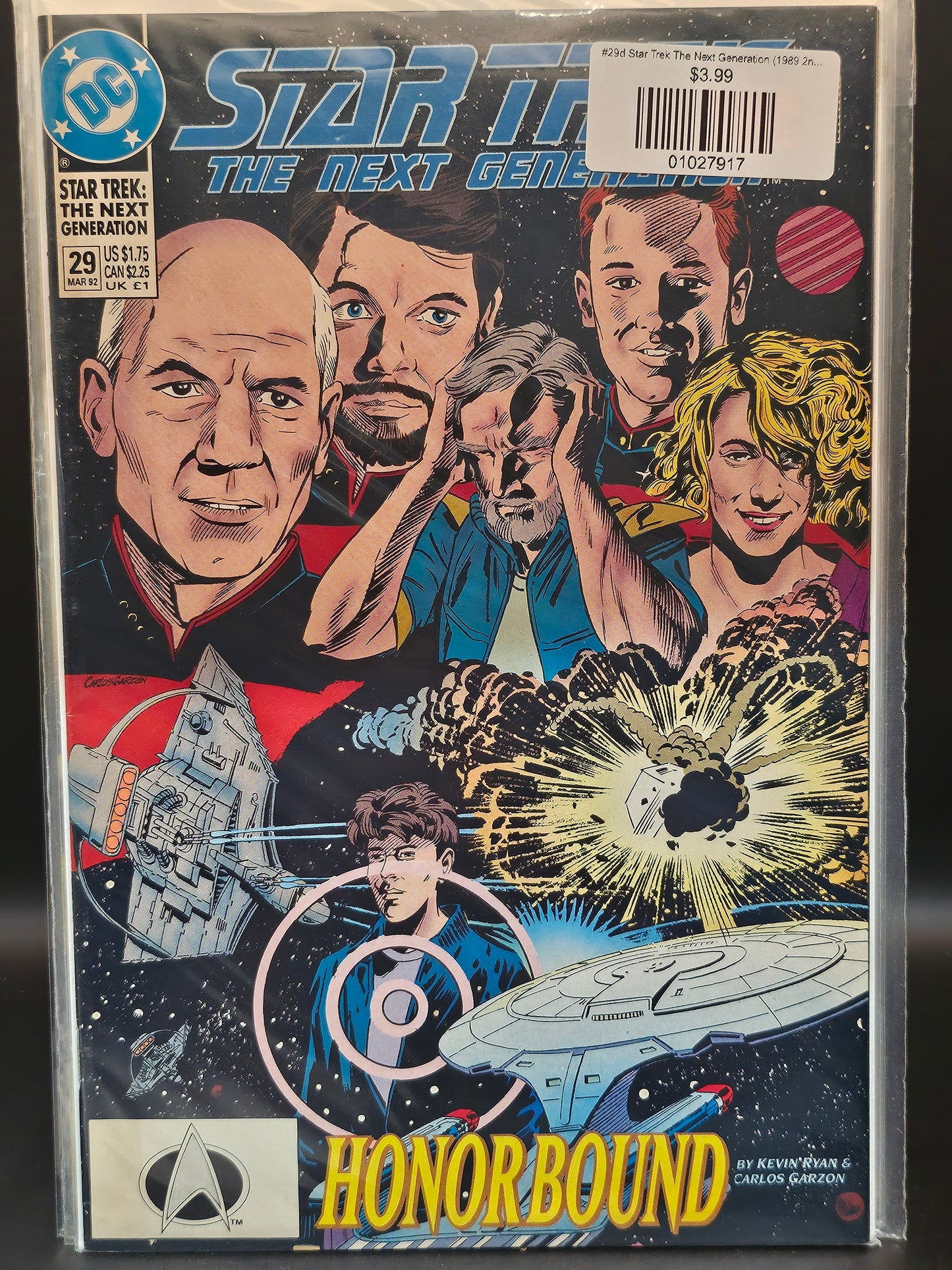 #29d Star Trek The Next Generation (1989 2nd Series)