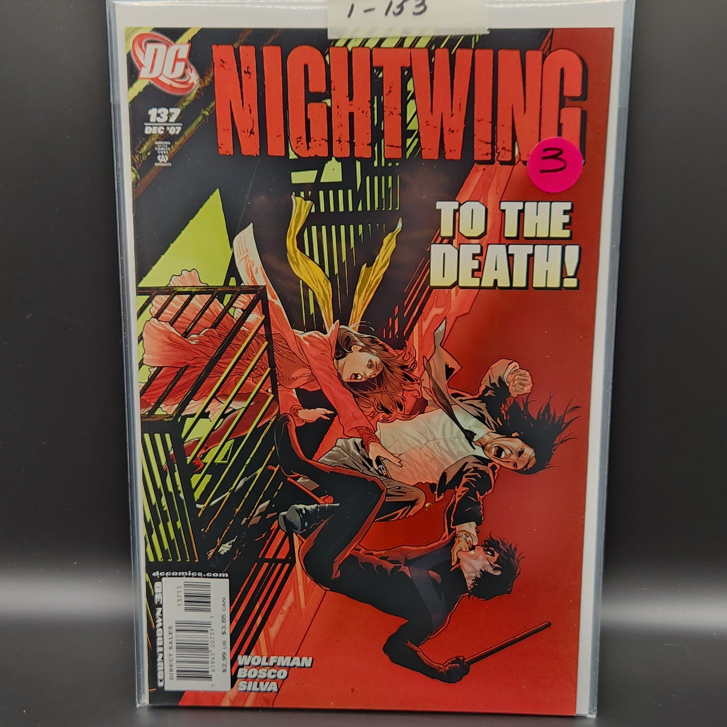 #137 Nightwing (1996 DC)