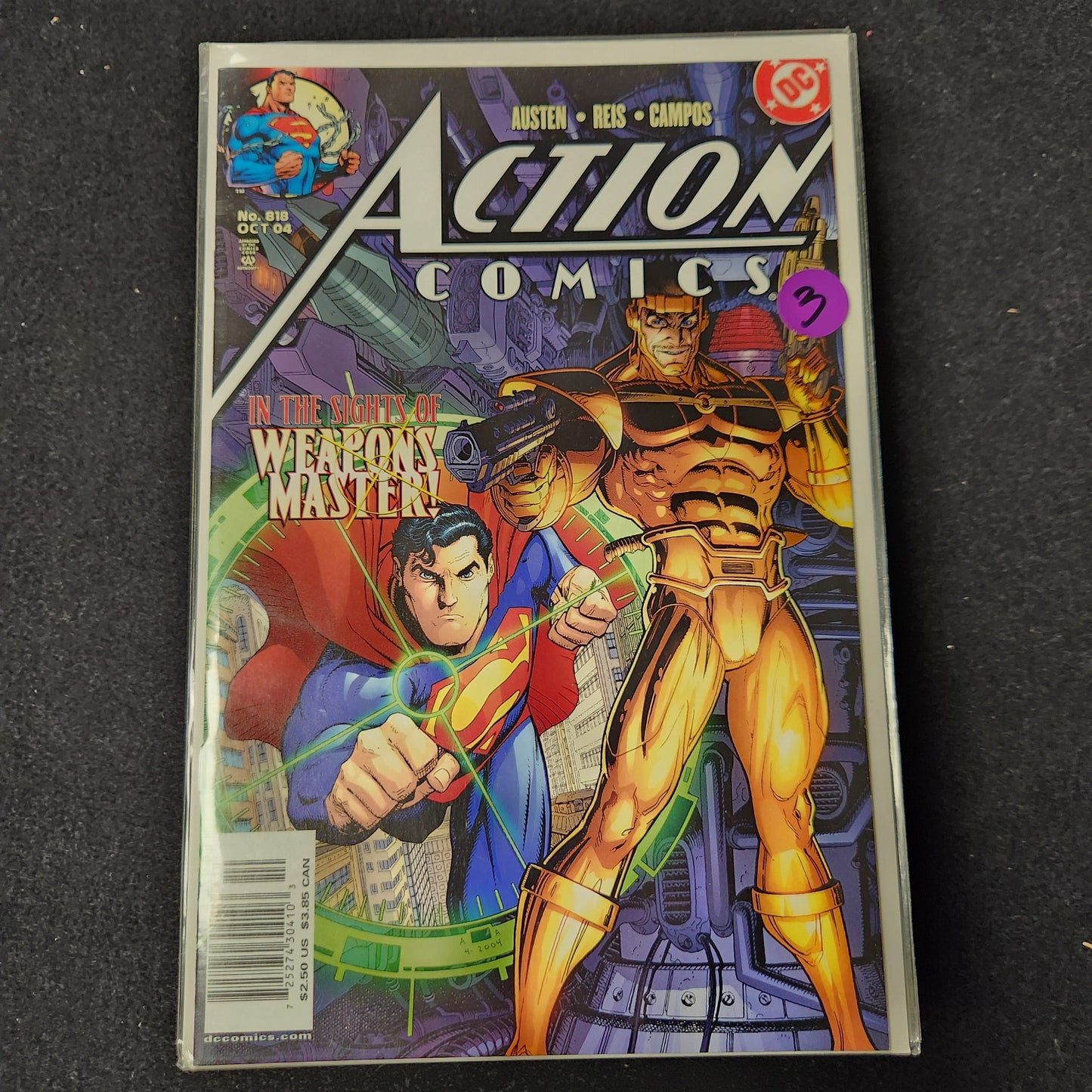 Action Comics #818 (2004)