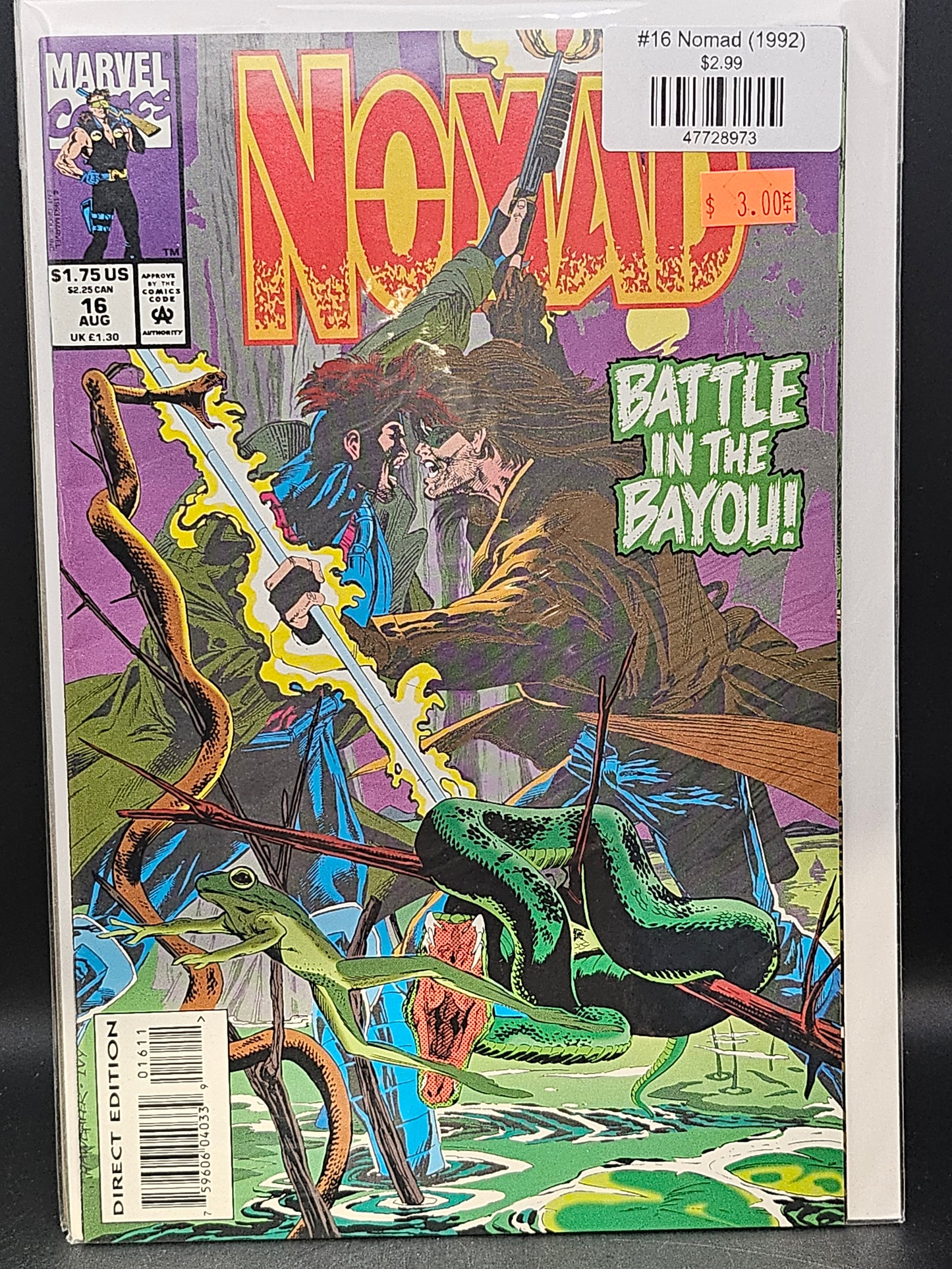 #16 Nomad (1992)