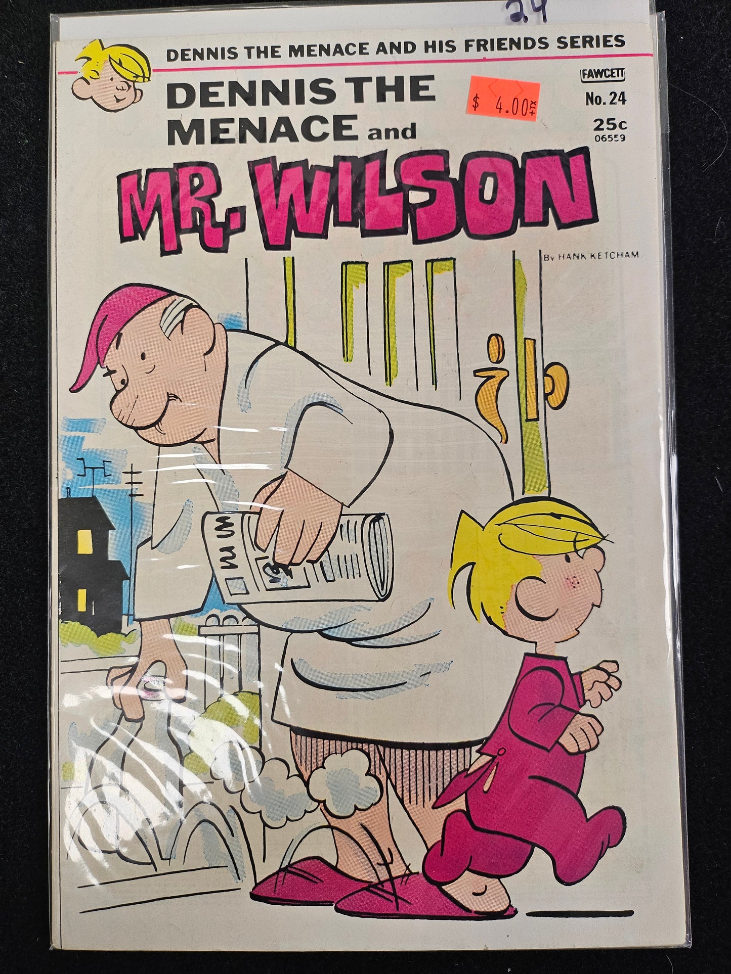 103.101 – Dennis the Menace and His Friends - #24 -1969-80