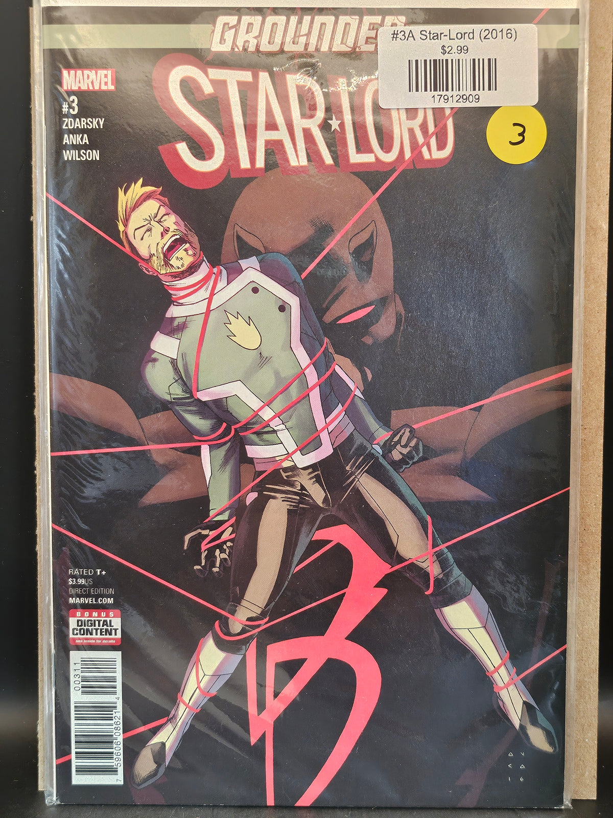 #3A Star-Lord (2016)