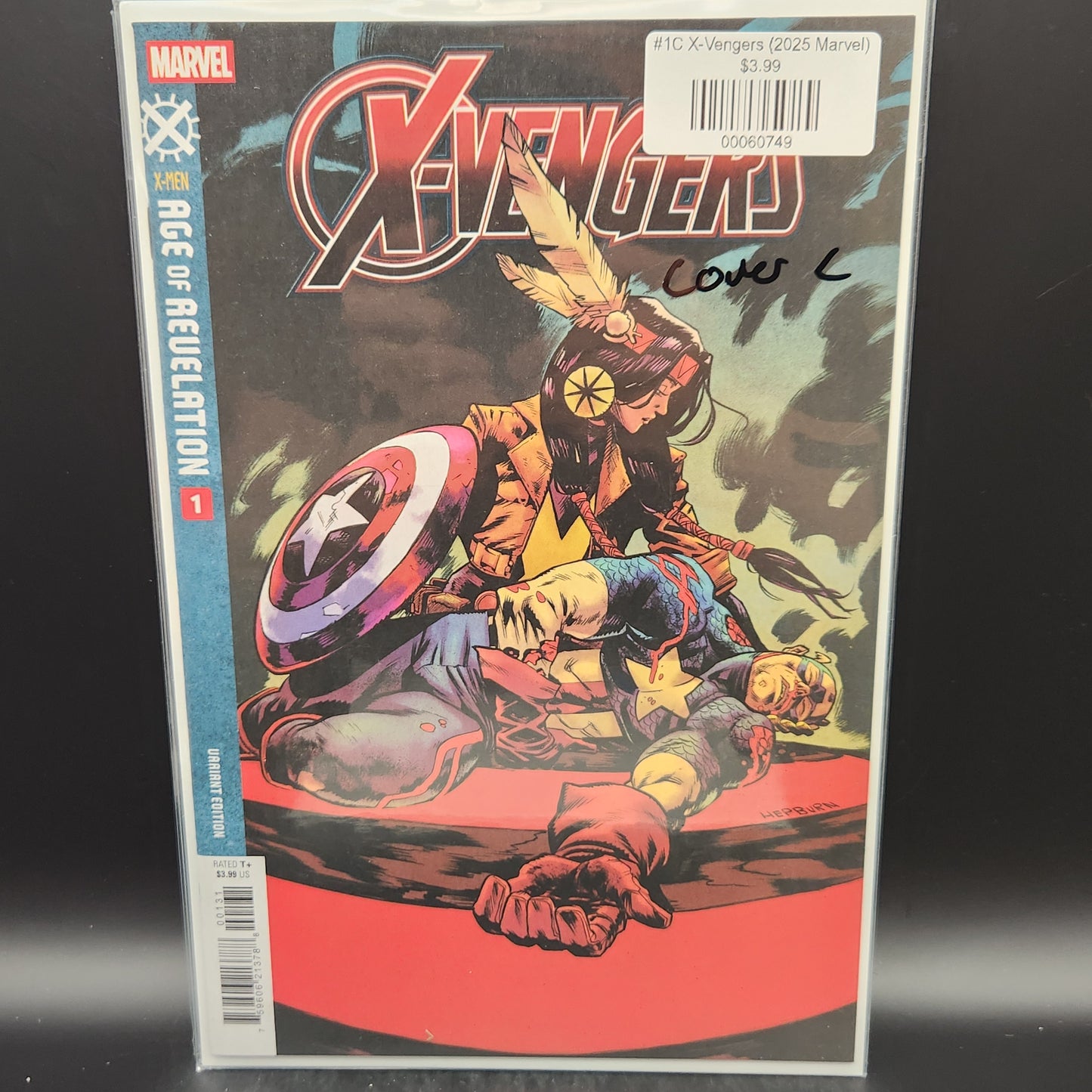 #1C X-Vengers (2025 Marvel)