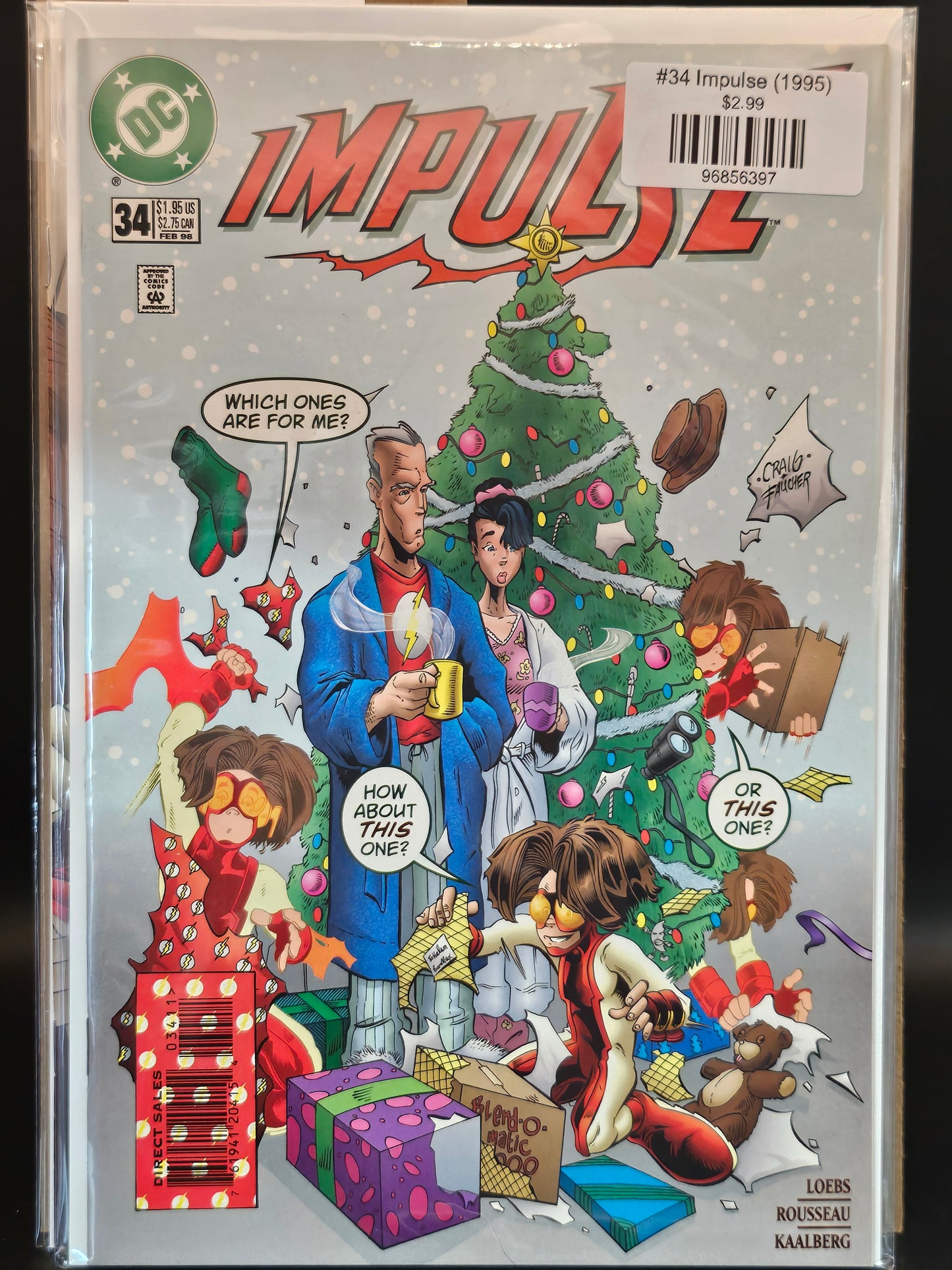 #34 Impulse (1995)