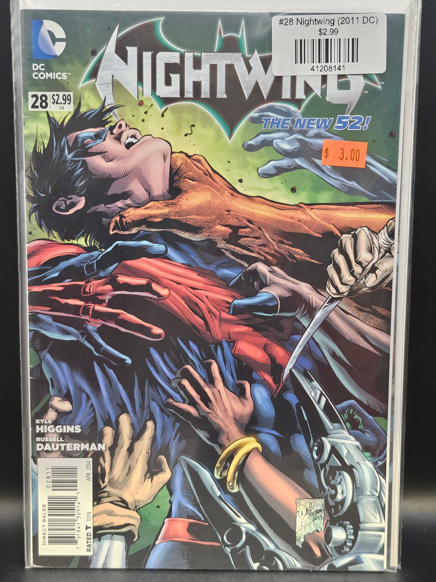 #28 Nightwing (2011 DC)