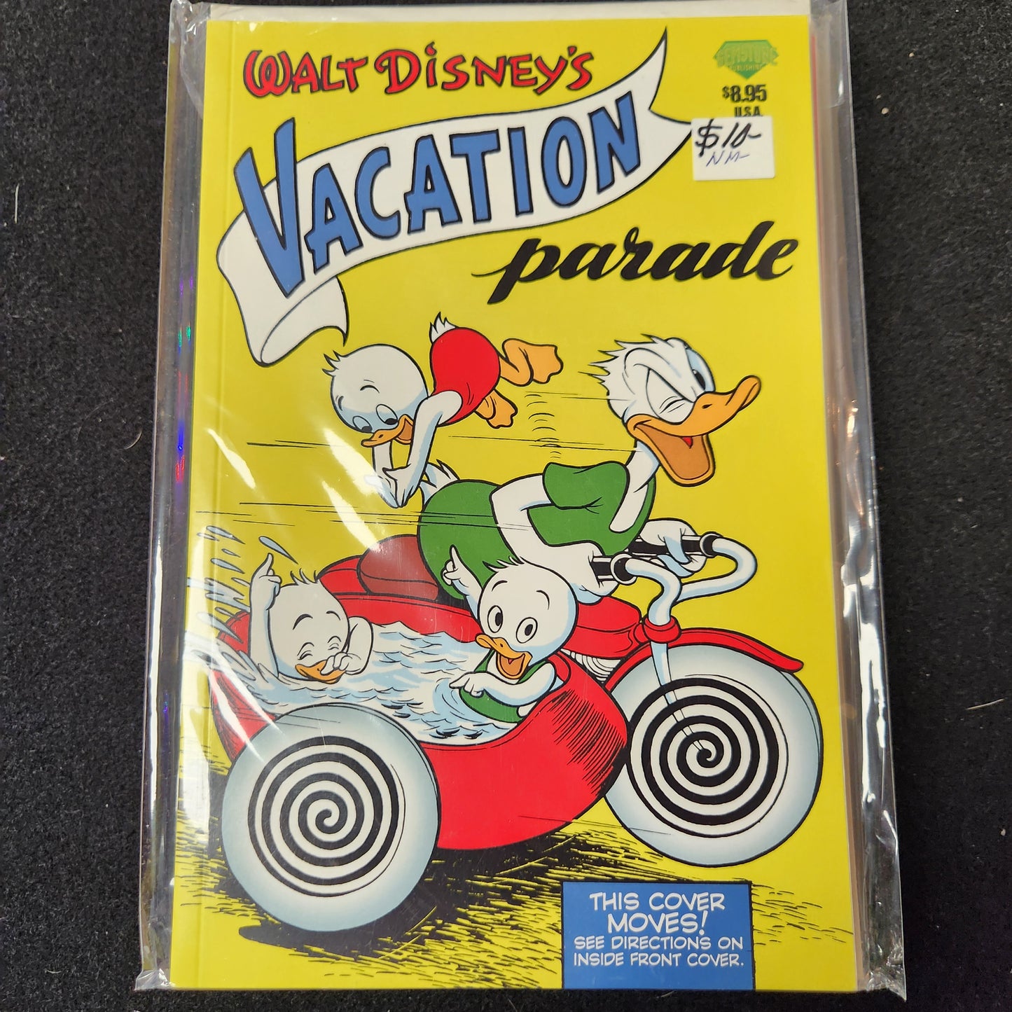 107.100 – Walt Disney’s Parade - #nn -2000+