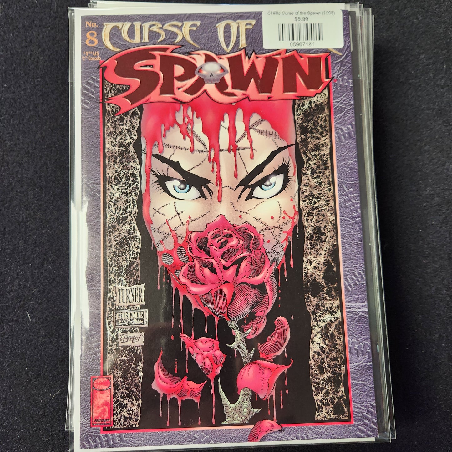 CI #8d Curse of the Spawn (1996)