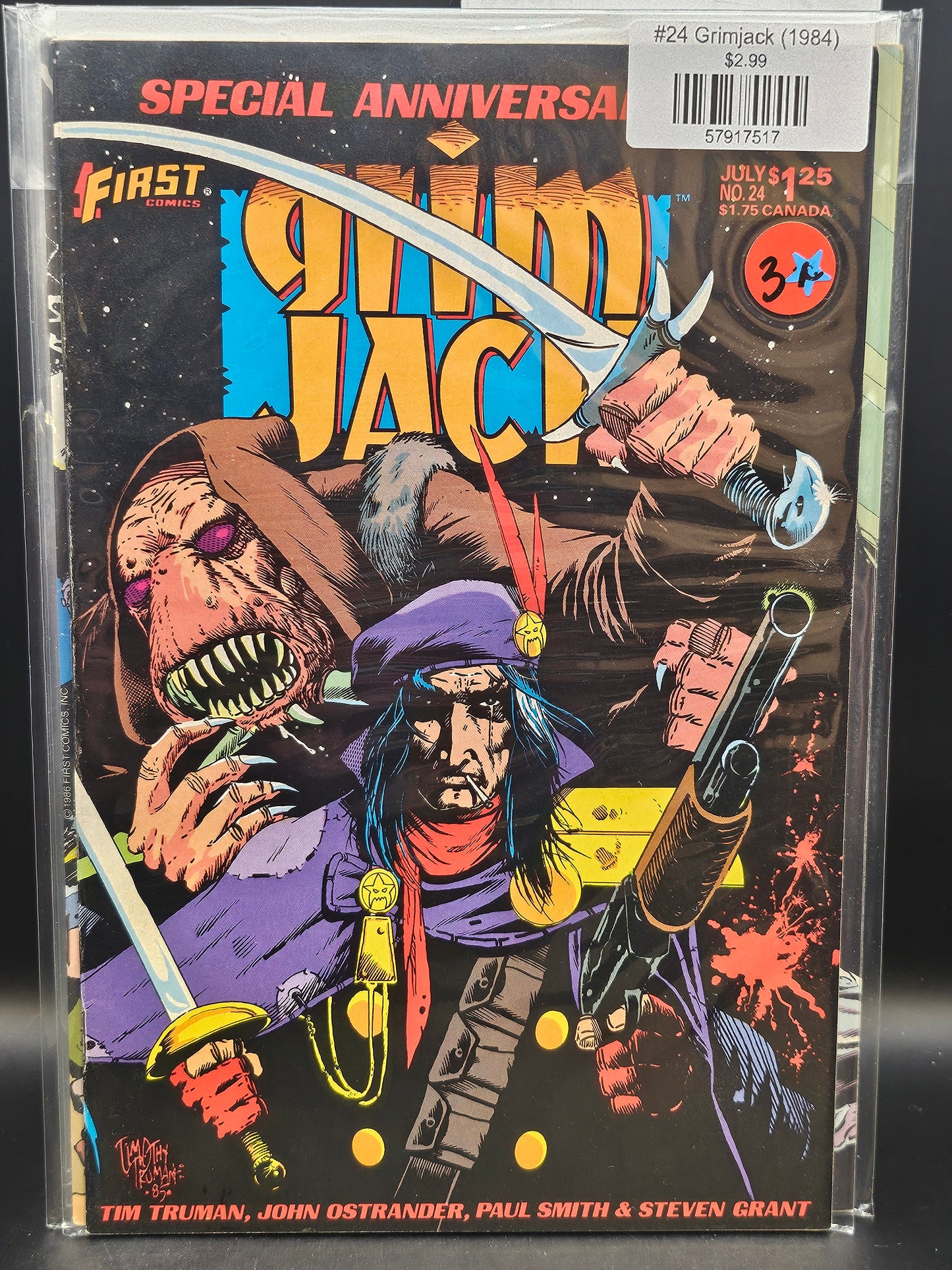 #24 Grimjack (1984)