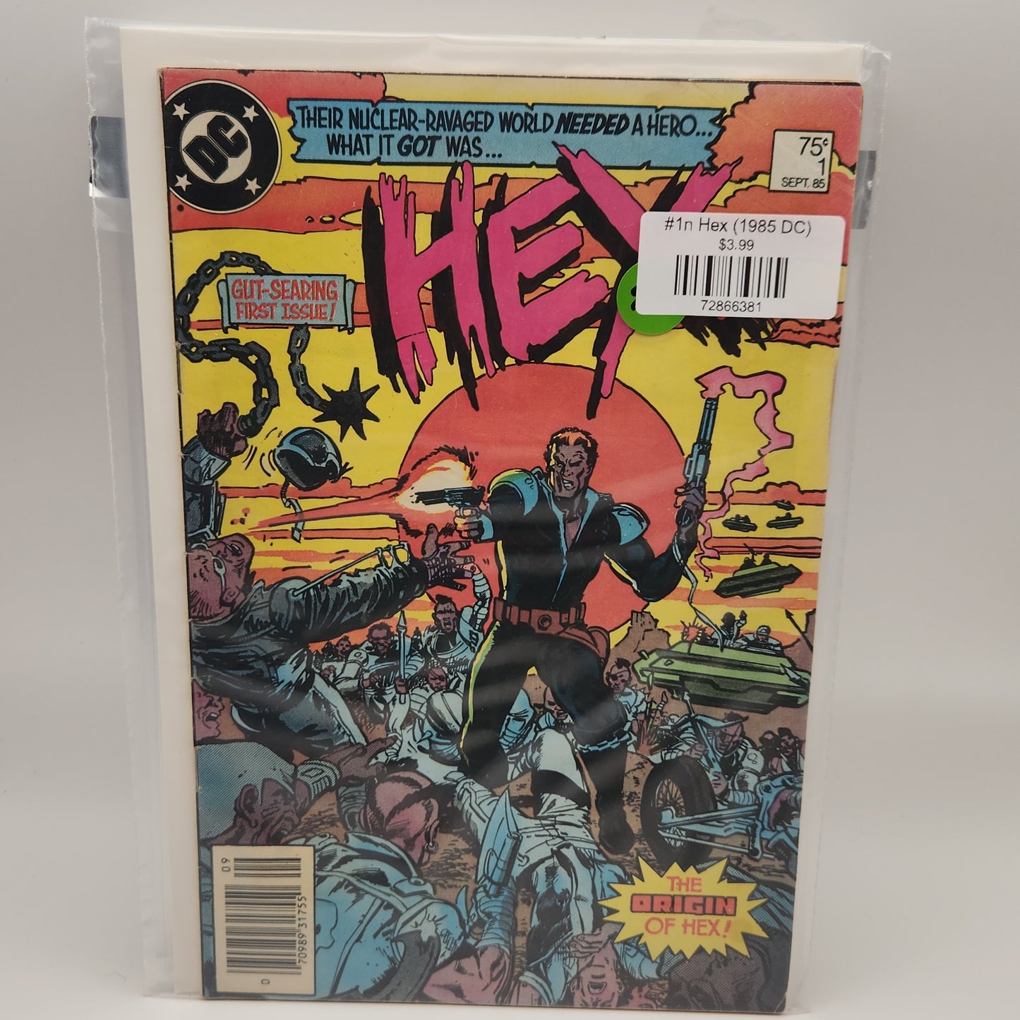 #1n Hex (1985 DC)