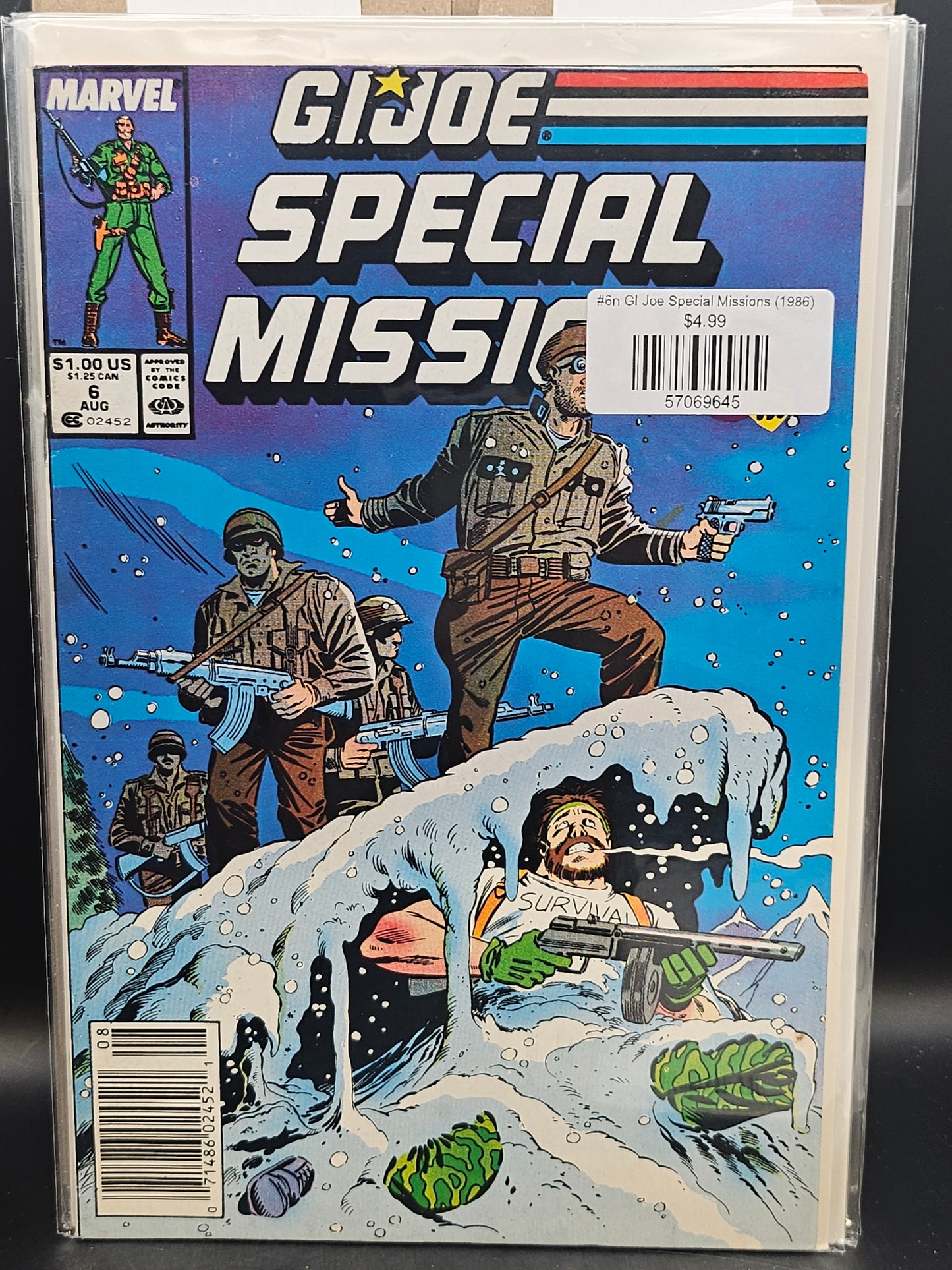 #6n GI Joe Special Missions (1986)
