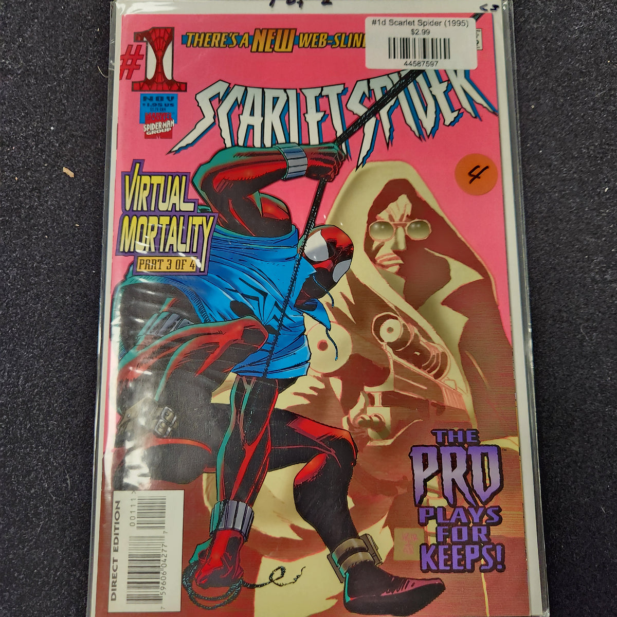#1d Scarlet Spider (1995)