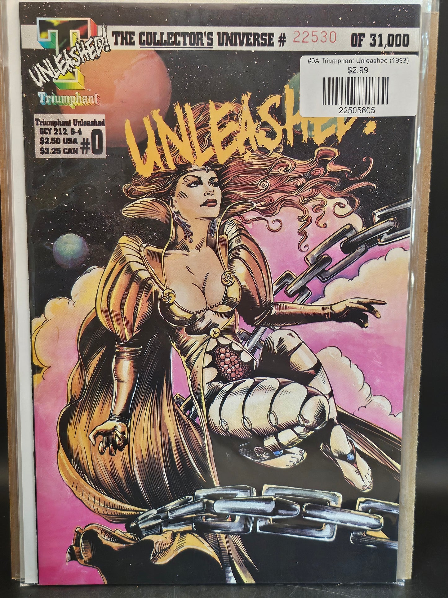 #0A Triumphant Unleashed (1993)