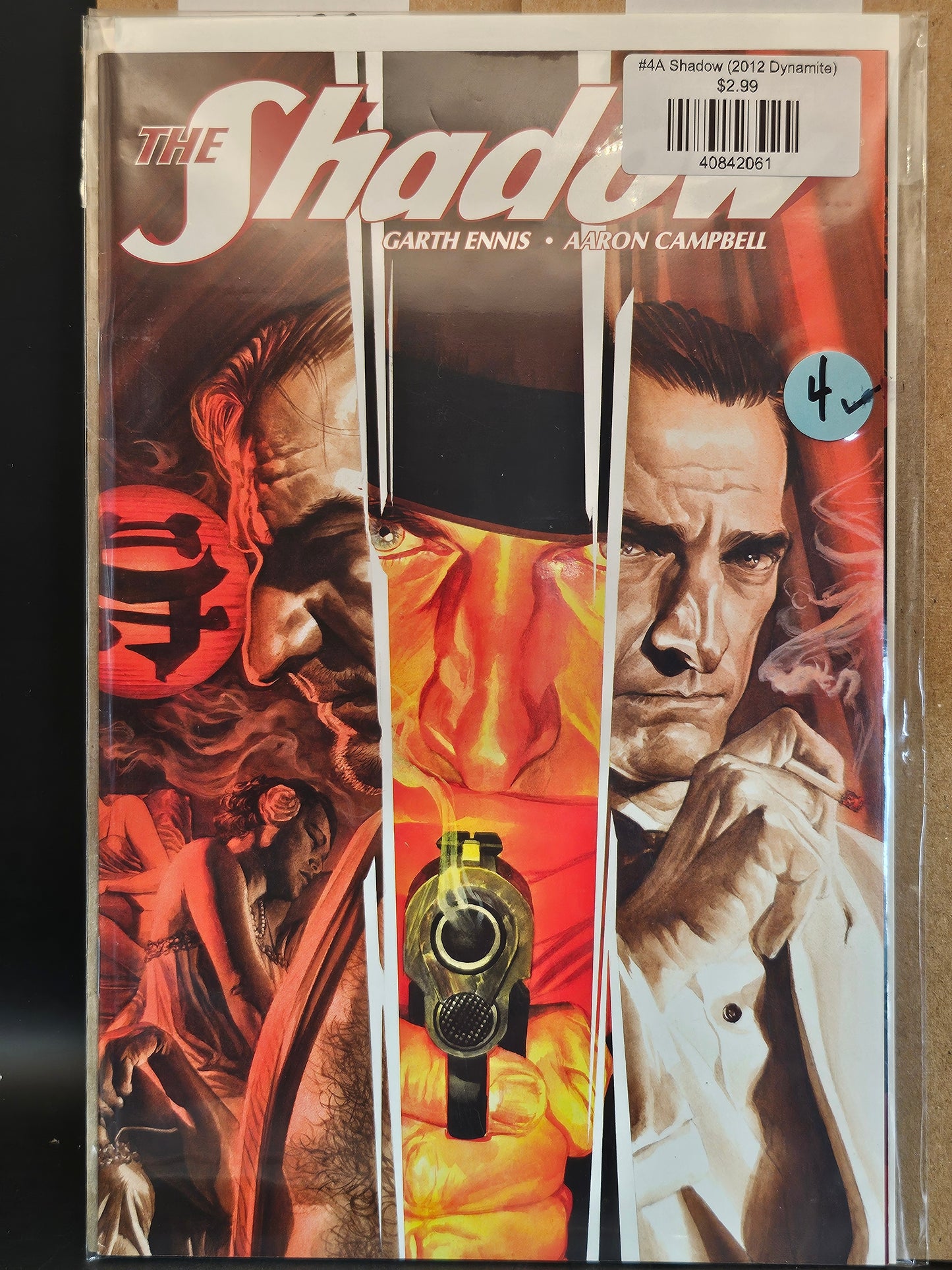 #4A Shadow (2012 Dynamite)