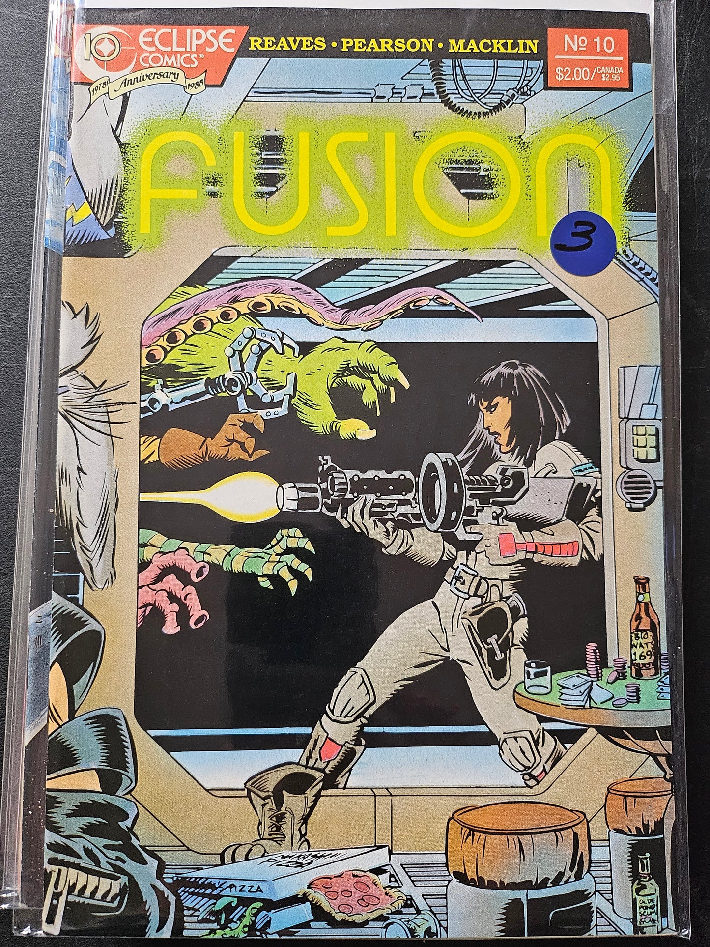 110.109 – #10 - Fusion -1988-1992