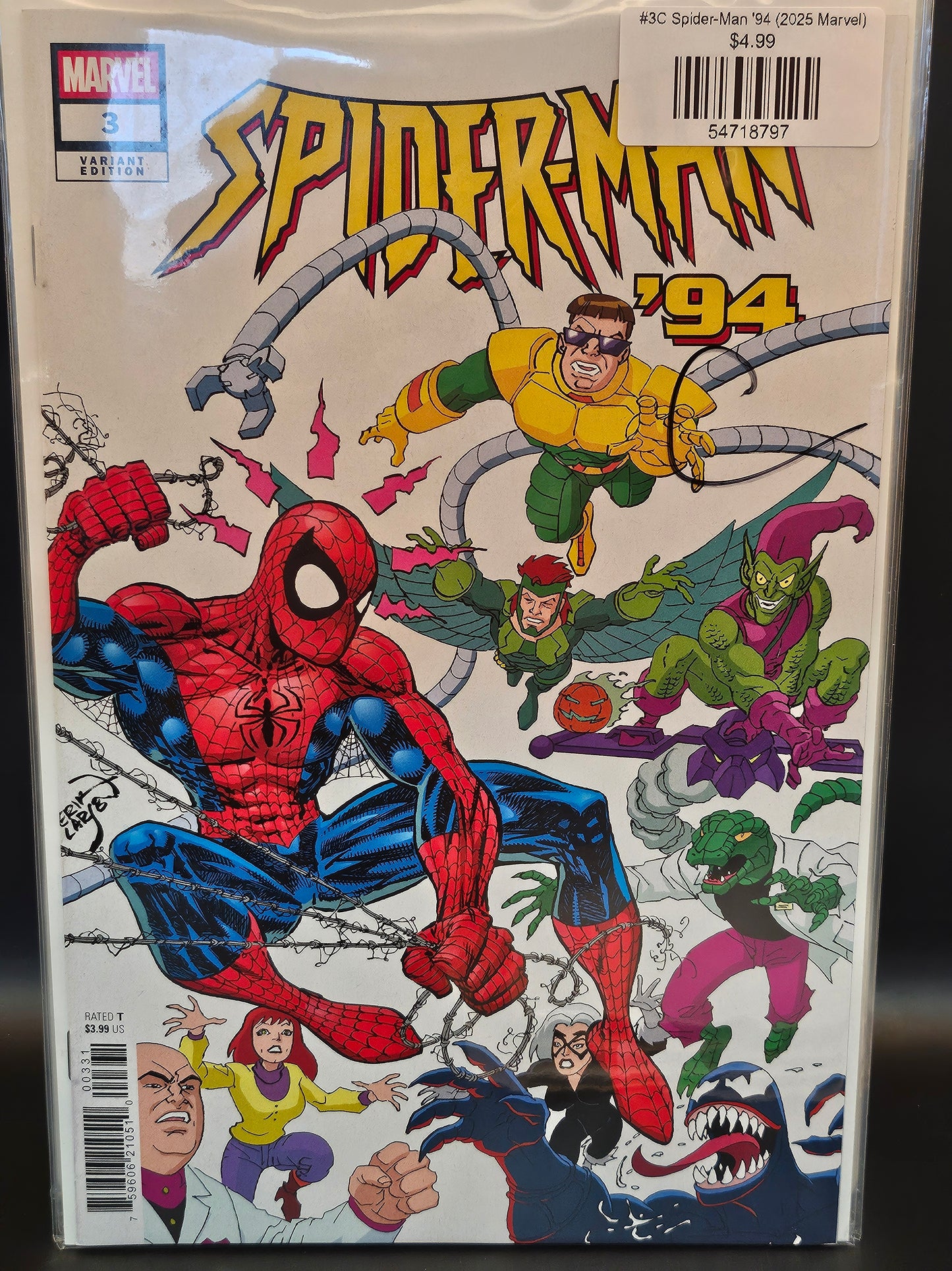#3C Spider-Man '94 (2025 Marvel)