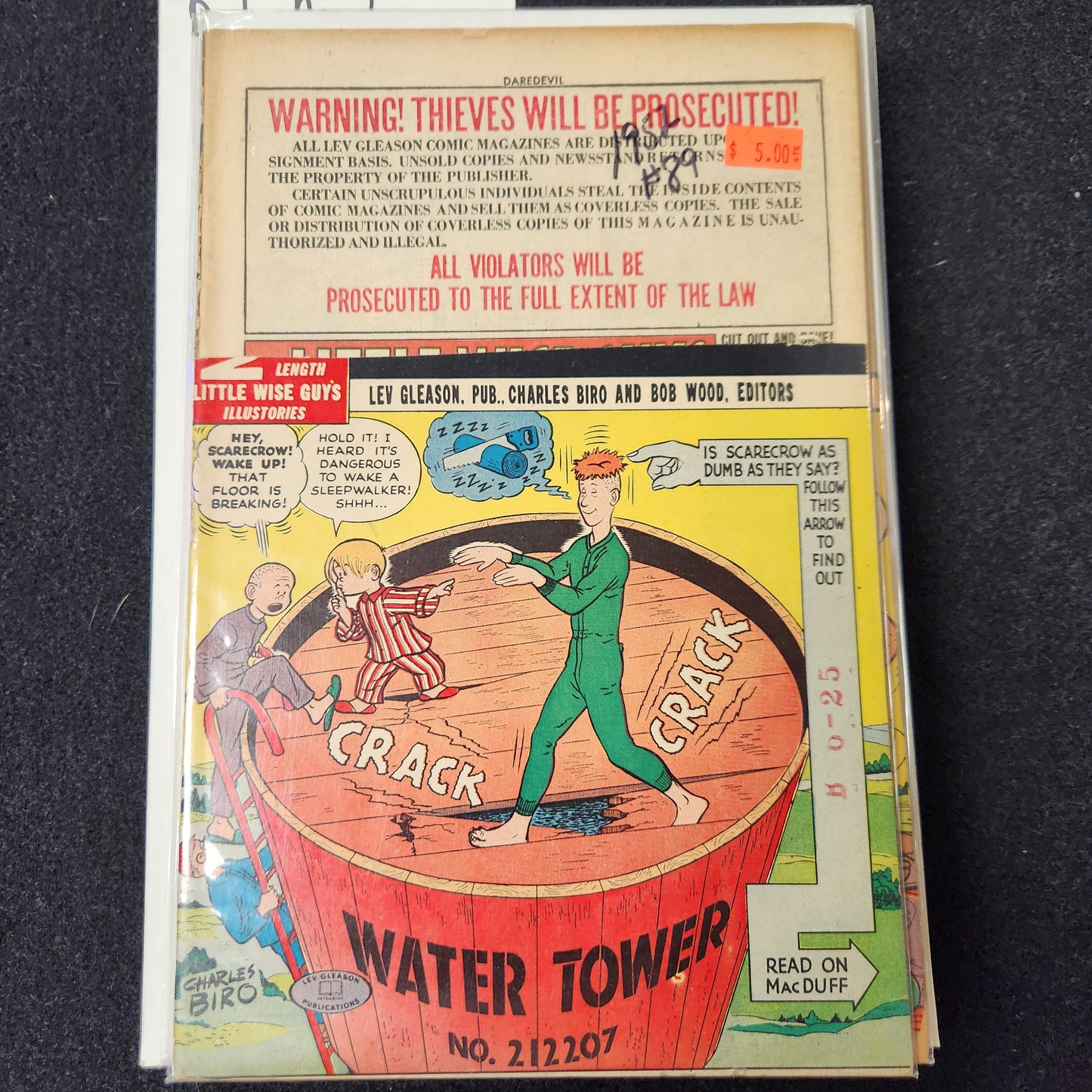 107.102 – Daredevil - #89 -1941-56