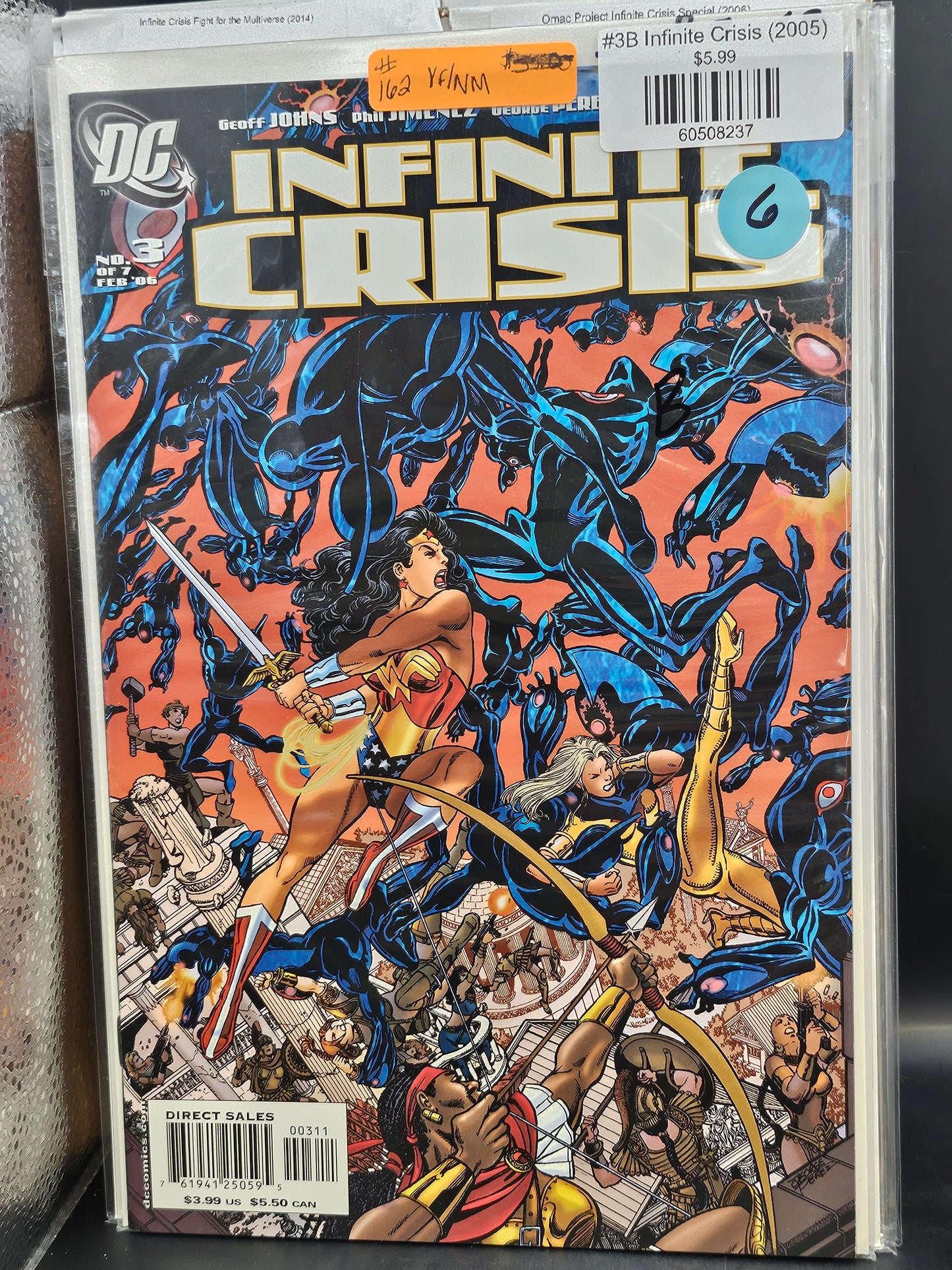 #3B Infinite Crisis (2005)