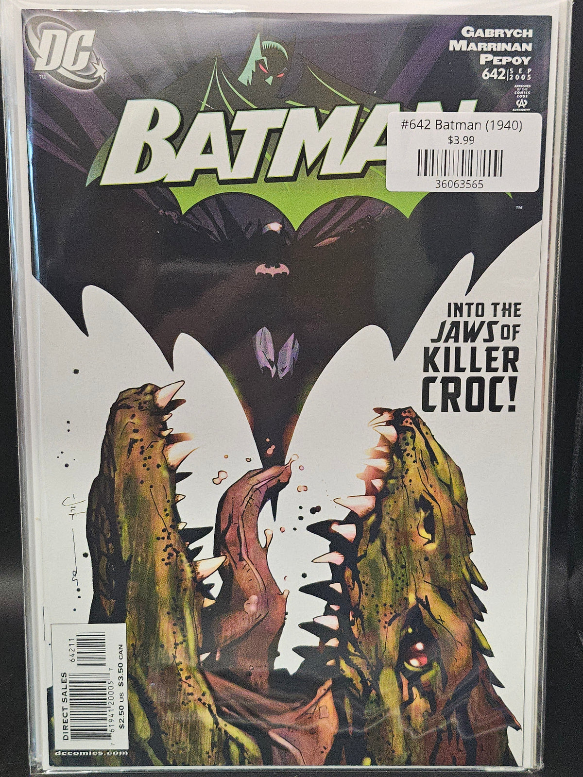 #642 Batman (1940)
