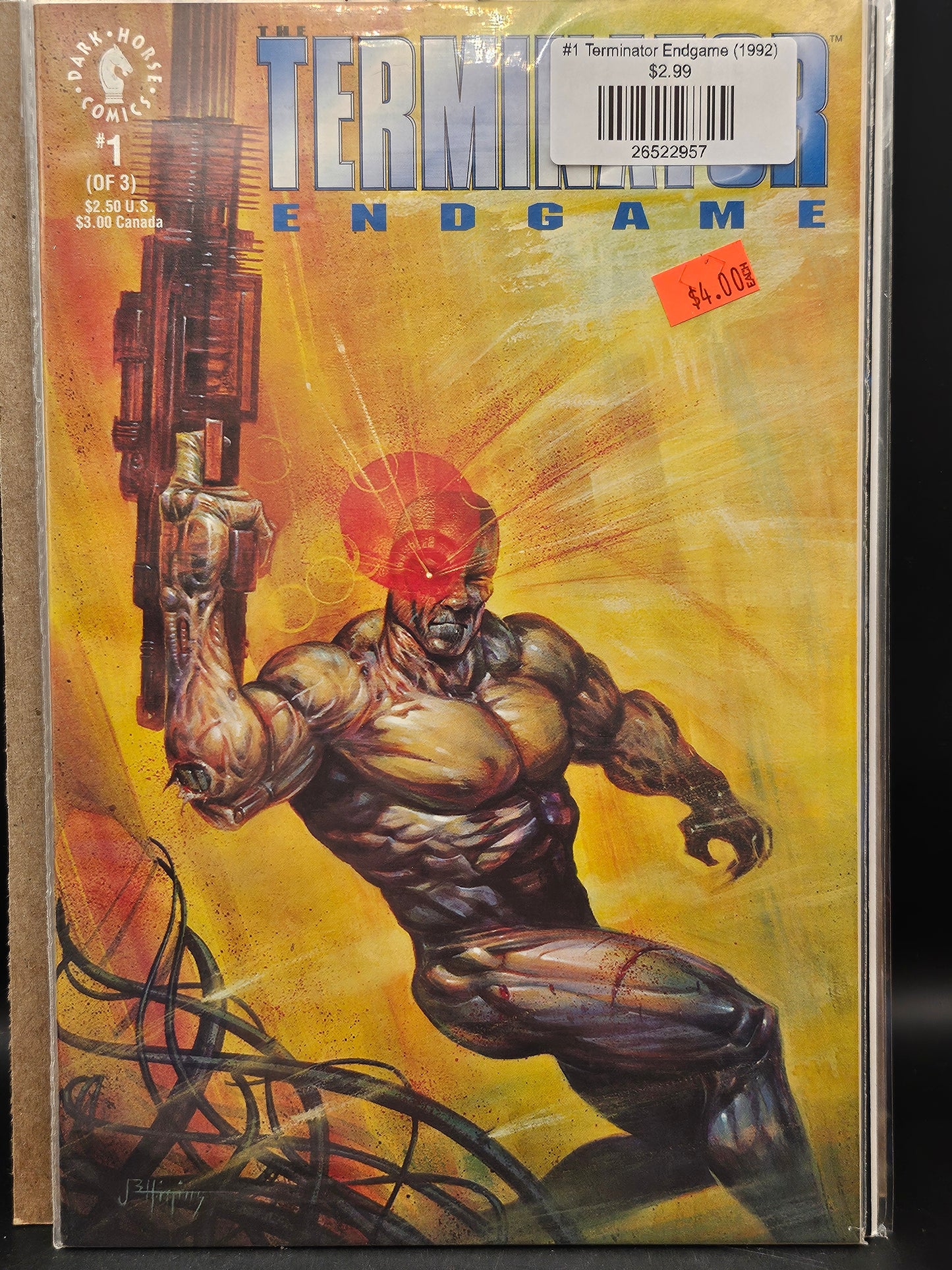 #1 Terminator Endgame (1992)