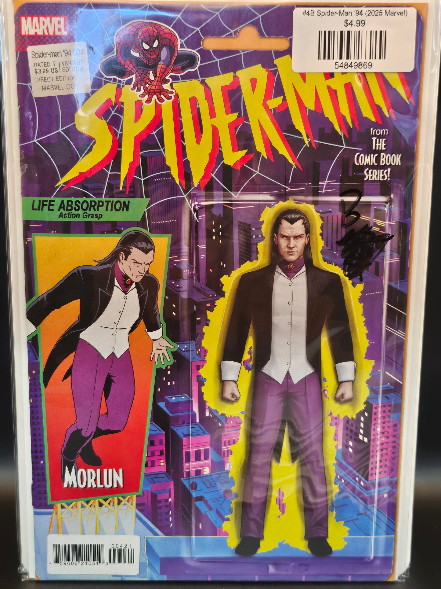 #4B Spider-Man '94 (2025 Marvel)