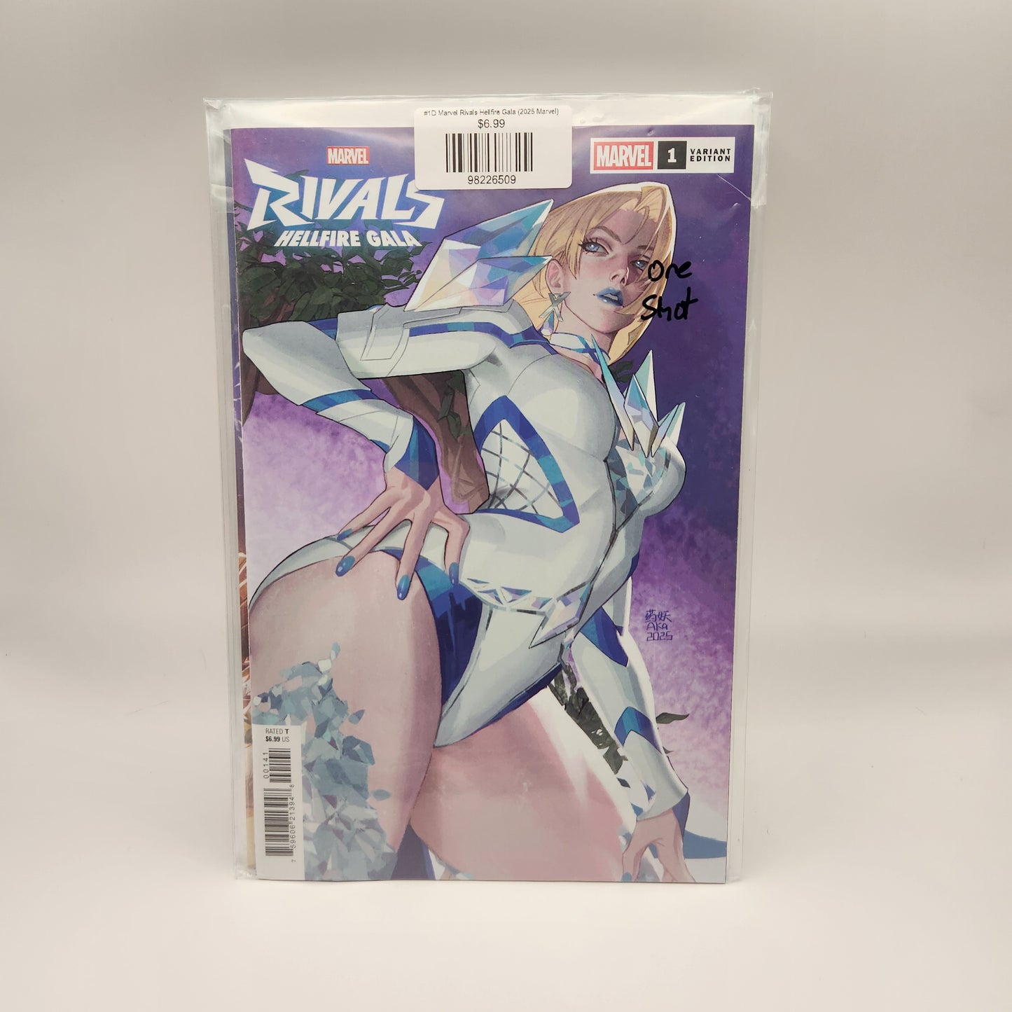 #1D Marvel Rivals Hellfire Gala (2025 Marvel)