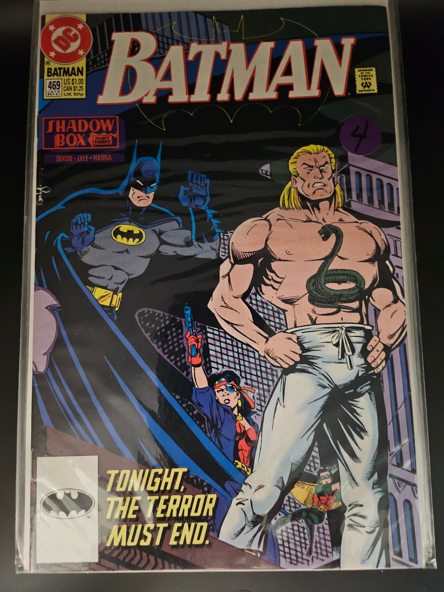 #469 - Batman (1940)