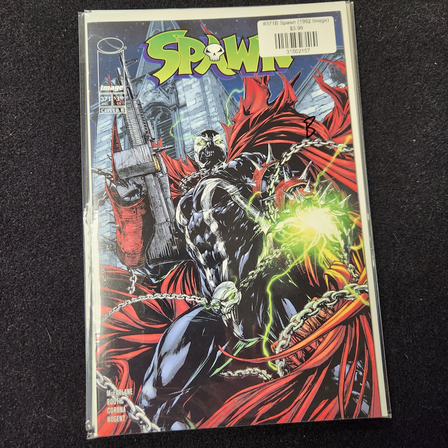 #371B Spawn (1992 Image)