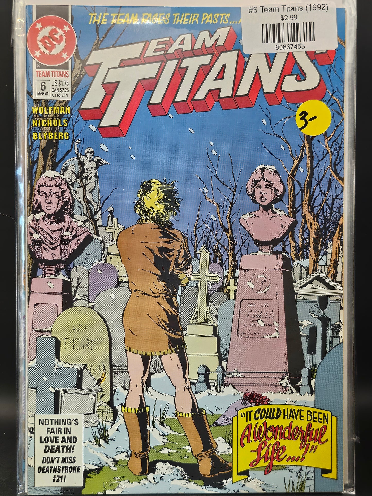 #6 Team Titans (1992)