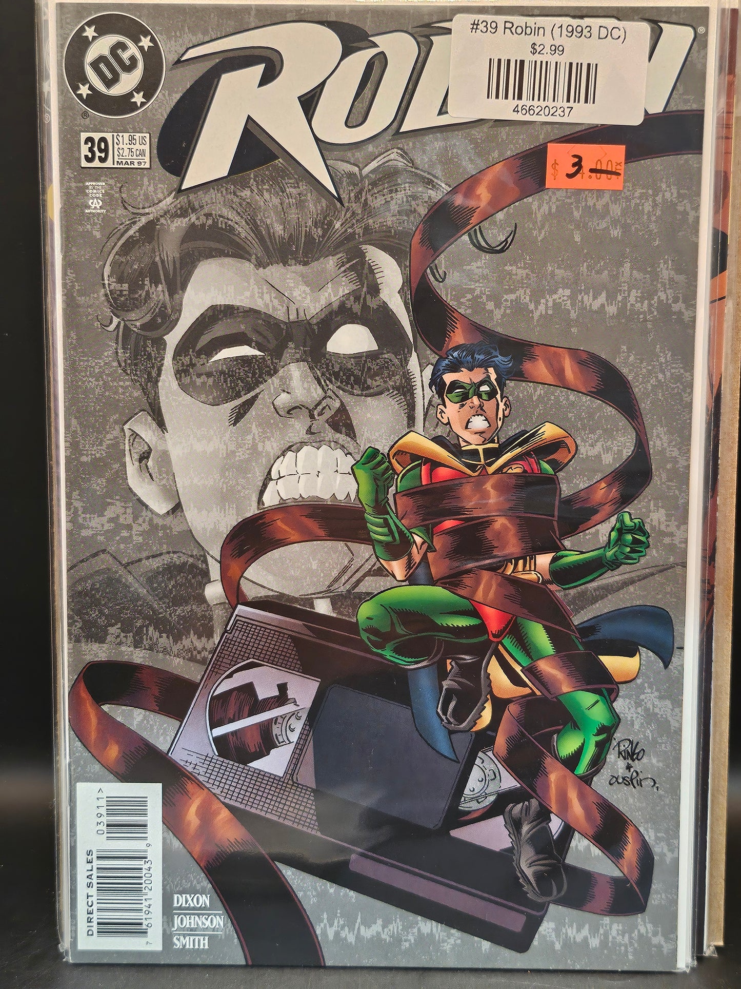 #39 Robin (1993 DC)