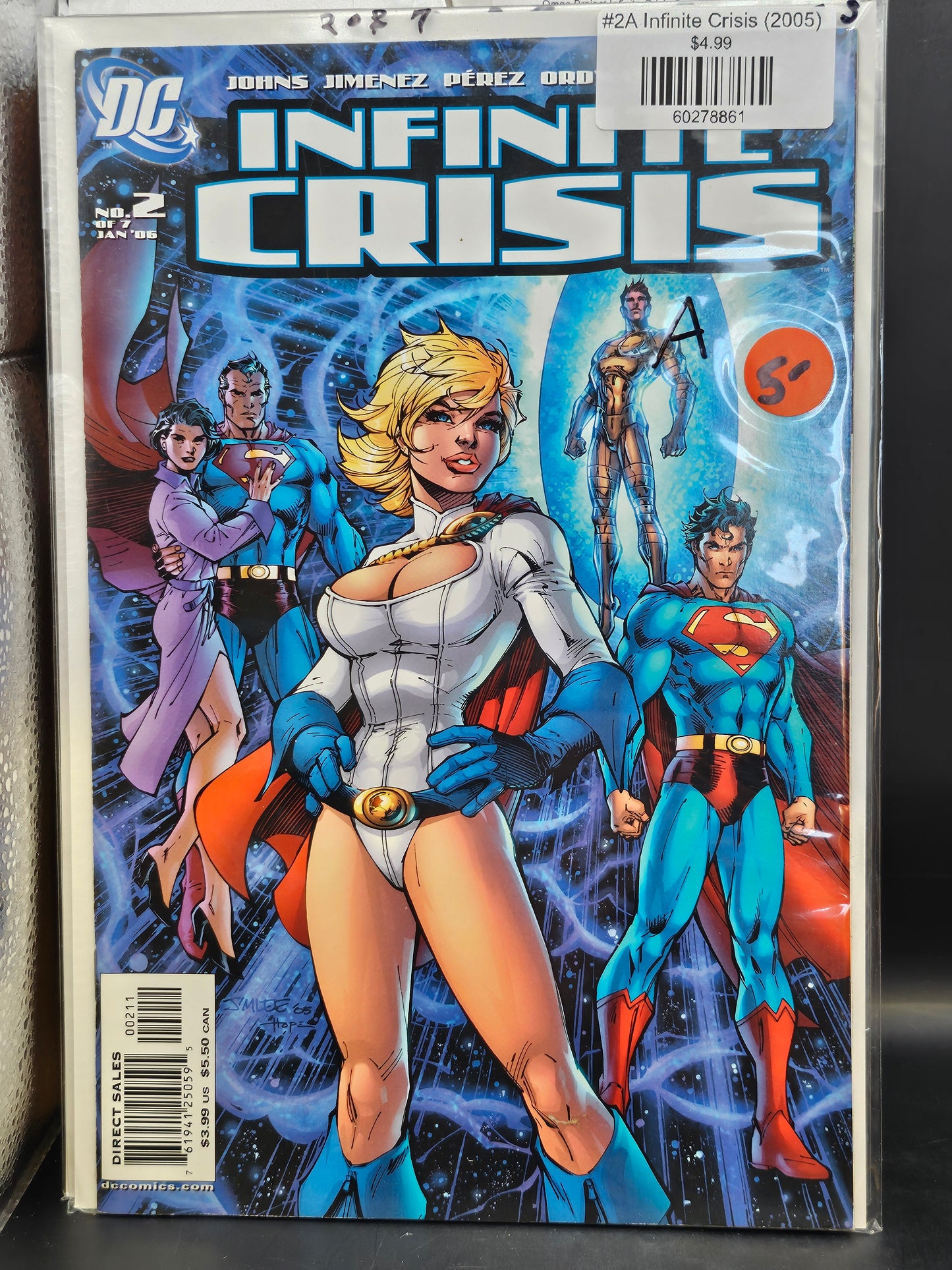 #2A Infinite Crisis (2005)