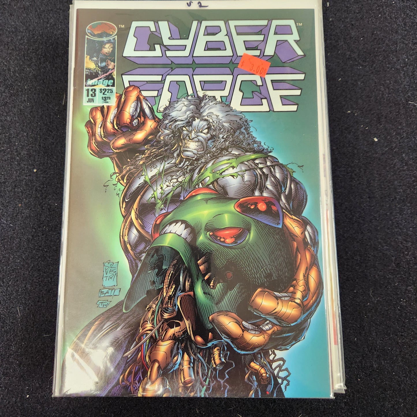 104.114 – Cyber Force - #13 -v2
